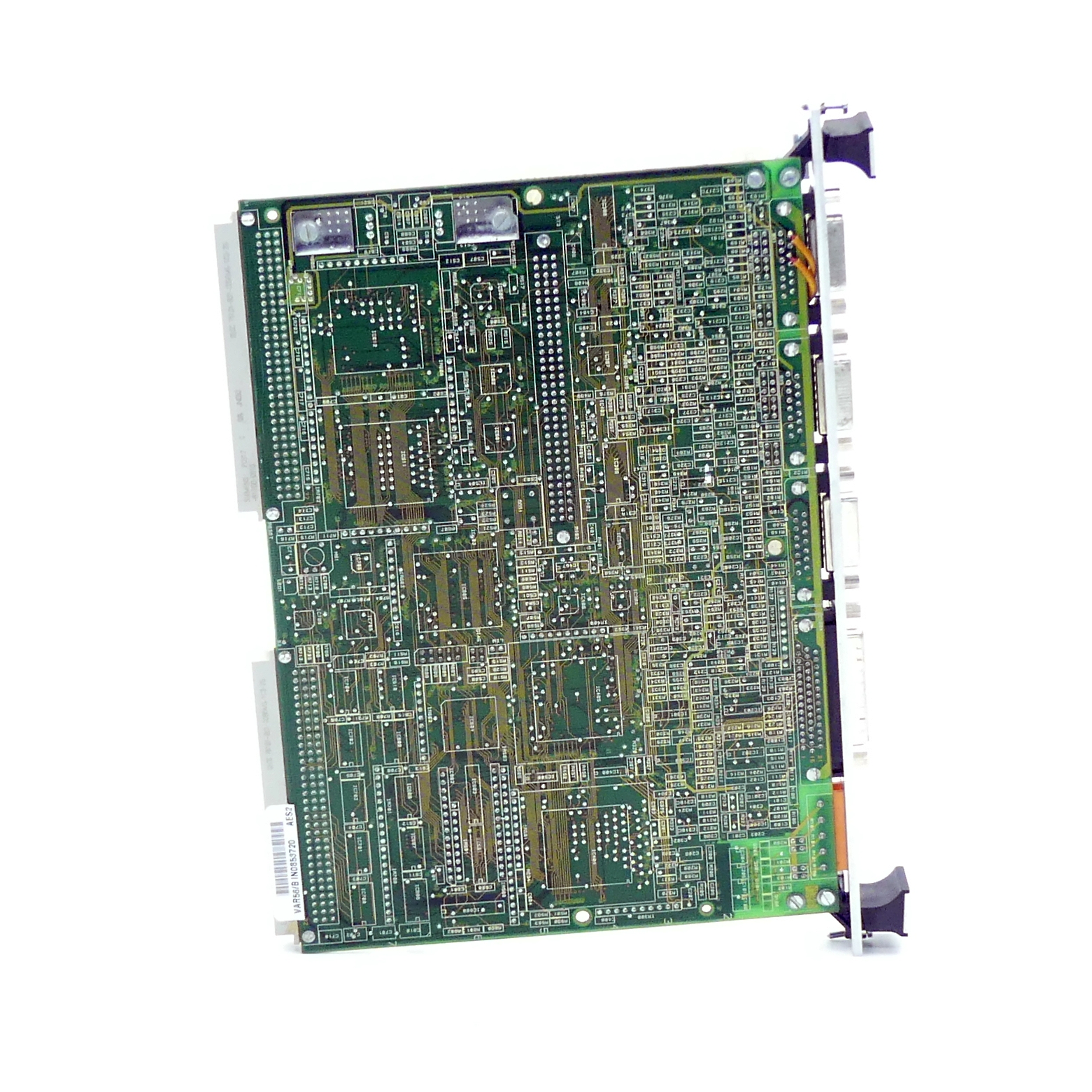 Measuring system card  Used