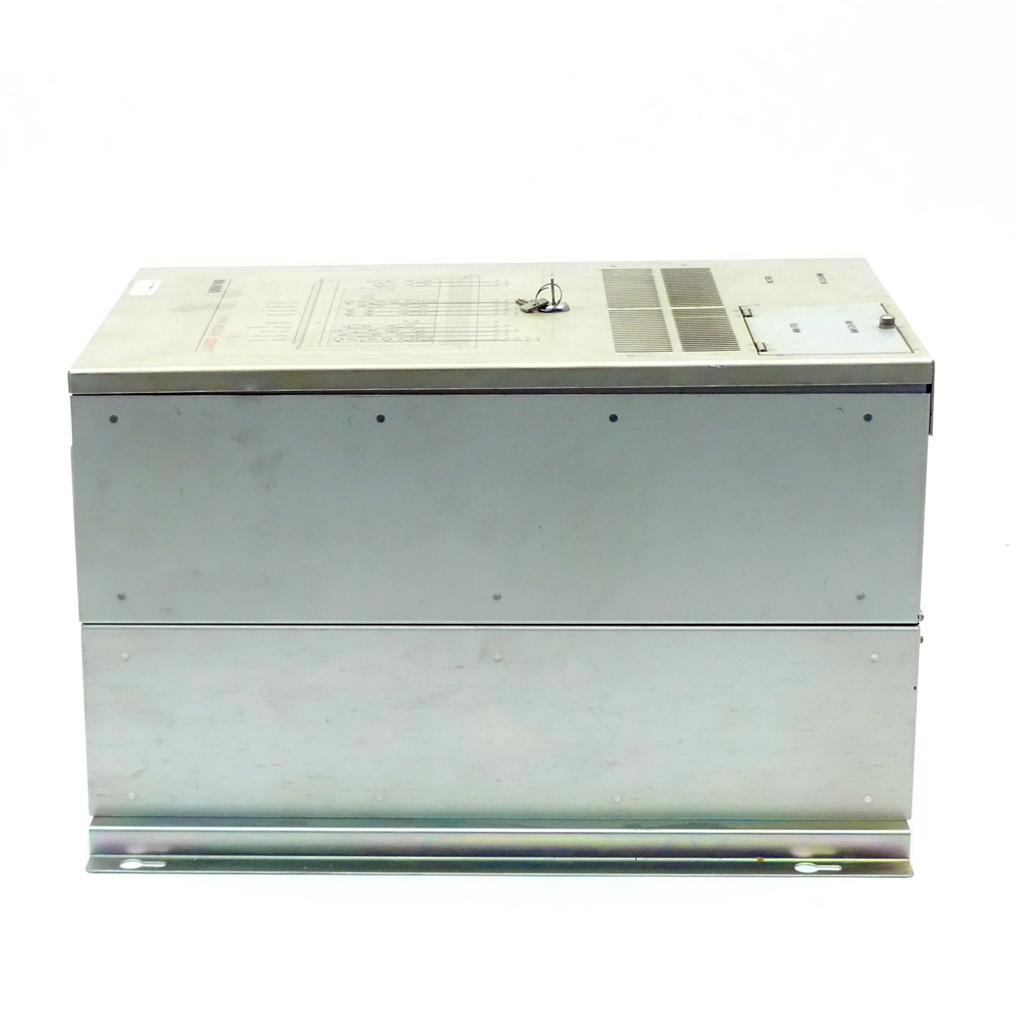 CNC-Steering Landis CNC 6400 Systems 