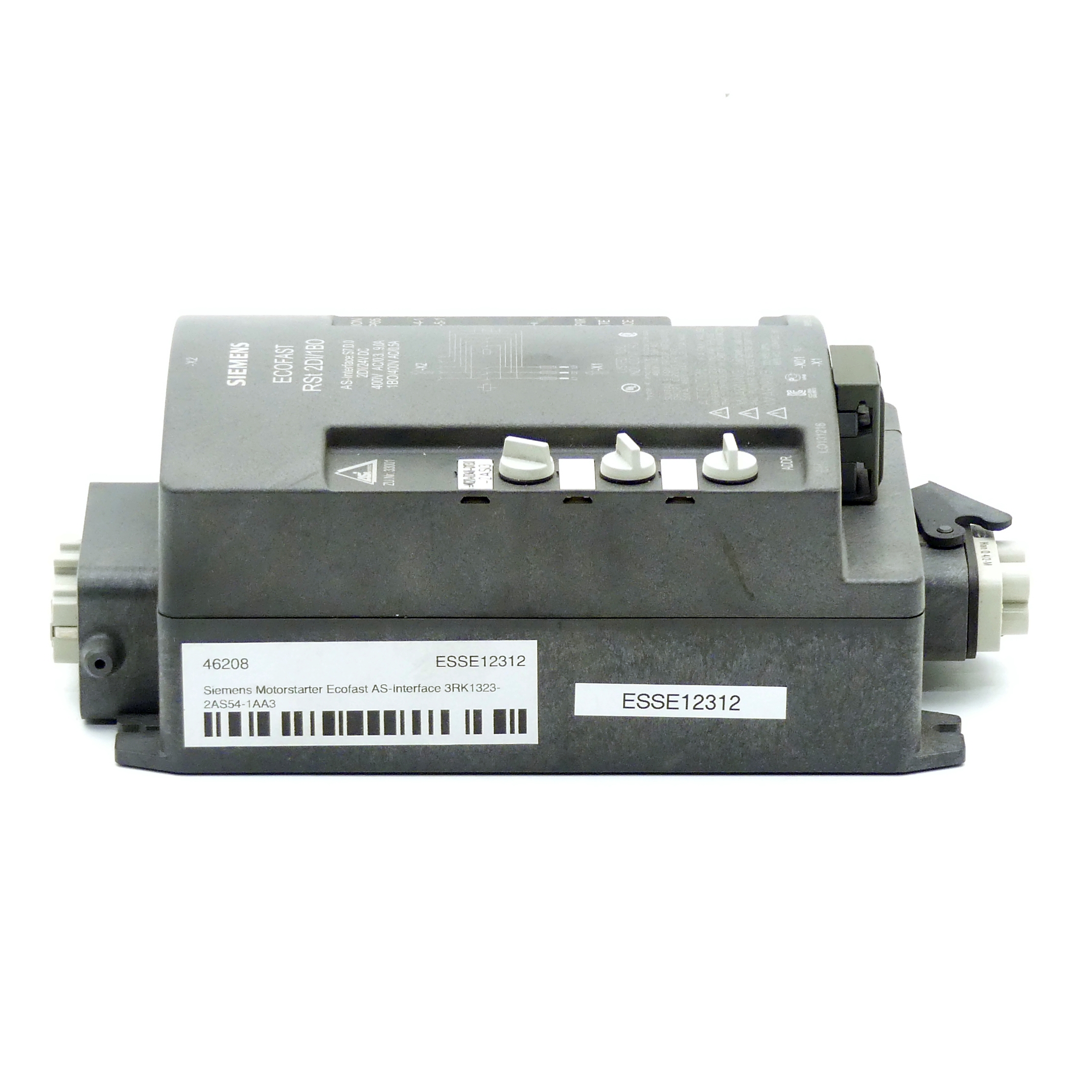 Motorstarter ECOFAST RSt 2DI/1BO 