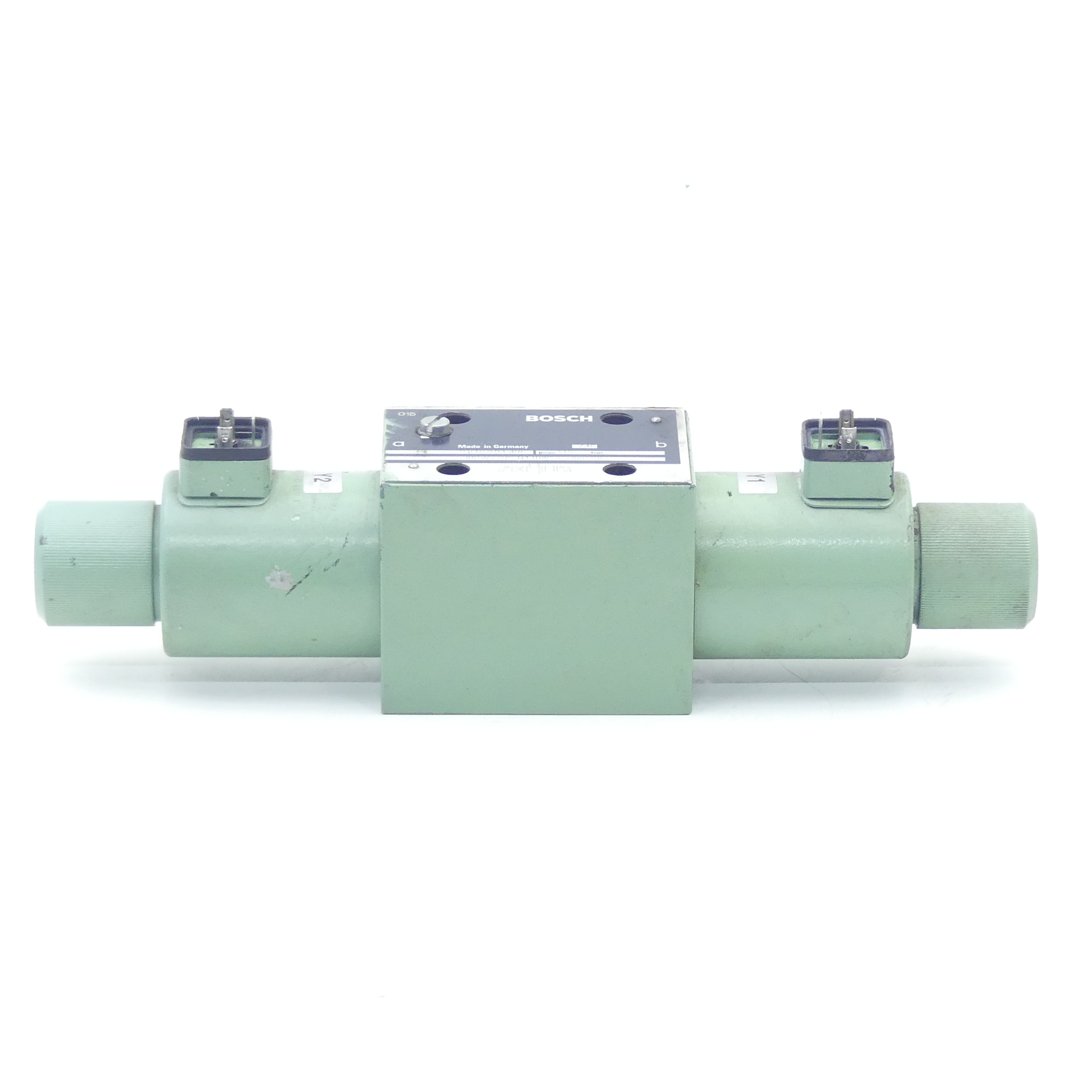 Hydraulikventil 081WV10P1 N118WS 024/00CB0 