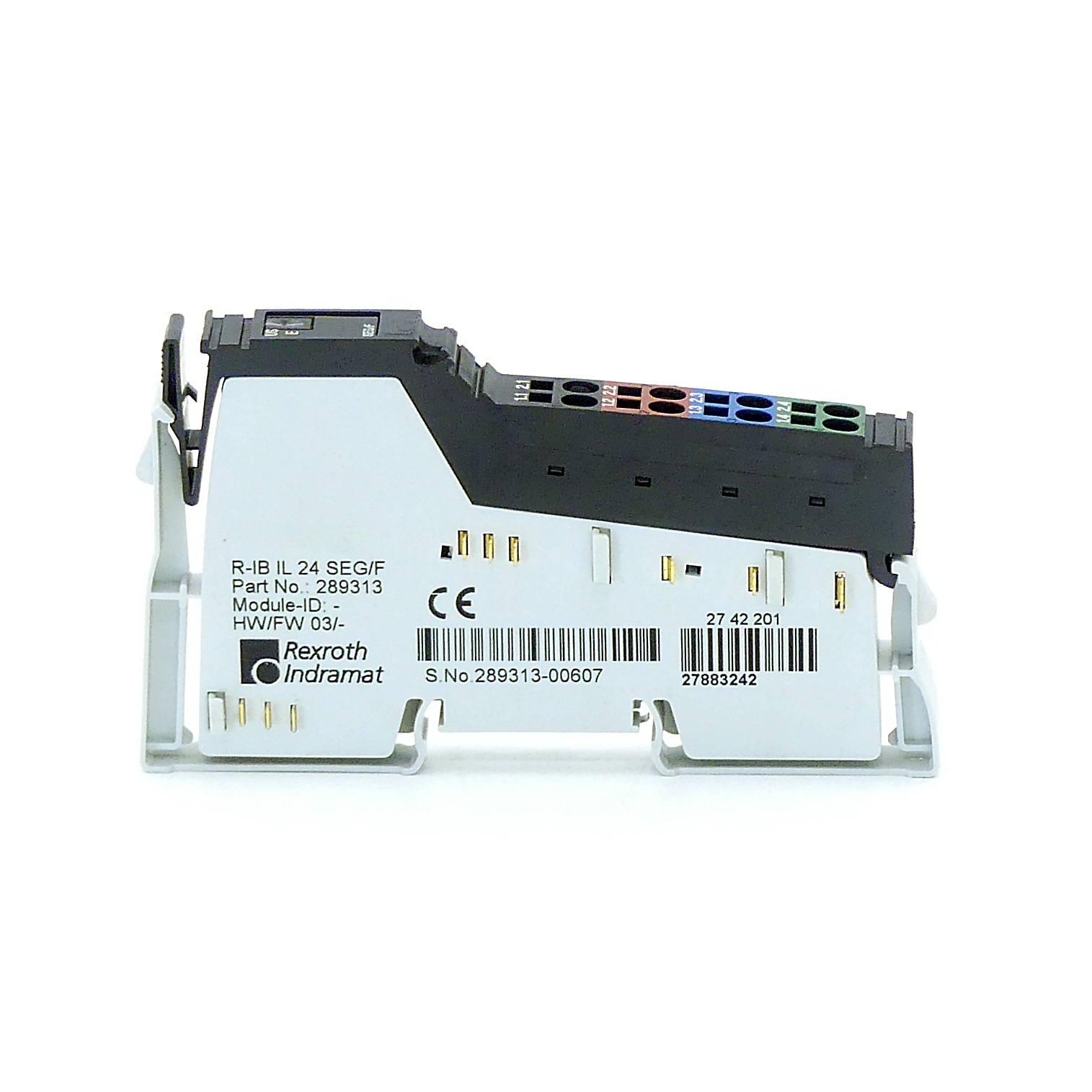 Interface-Modul R-IB IL 24 SEG/F 