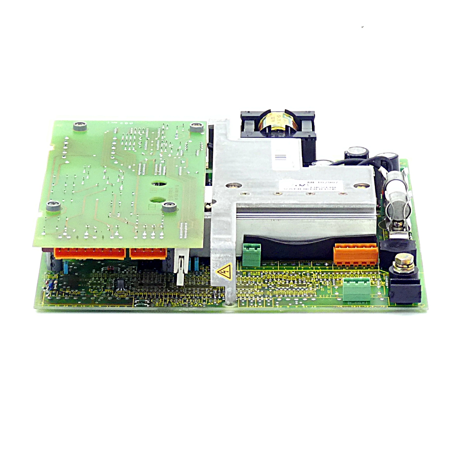 Simodrive Stromversorgung  