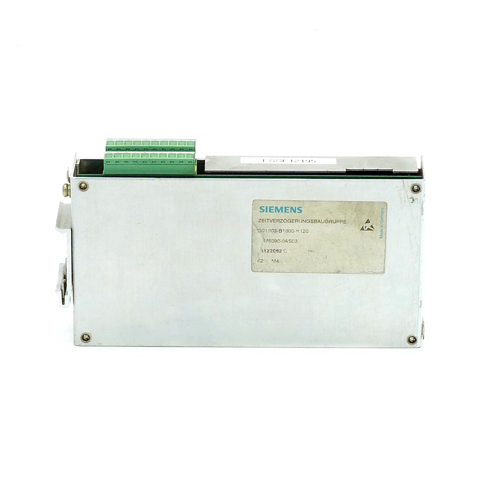 Time Delay Module G21003-B1300-H120 Used