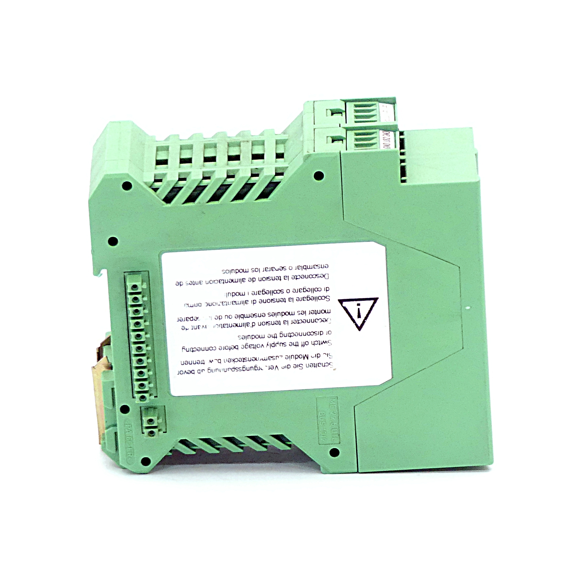 Hub-Modul FL HUB 10BASE-T FL HUB 10BASE-T  