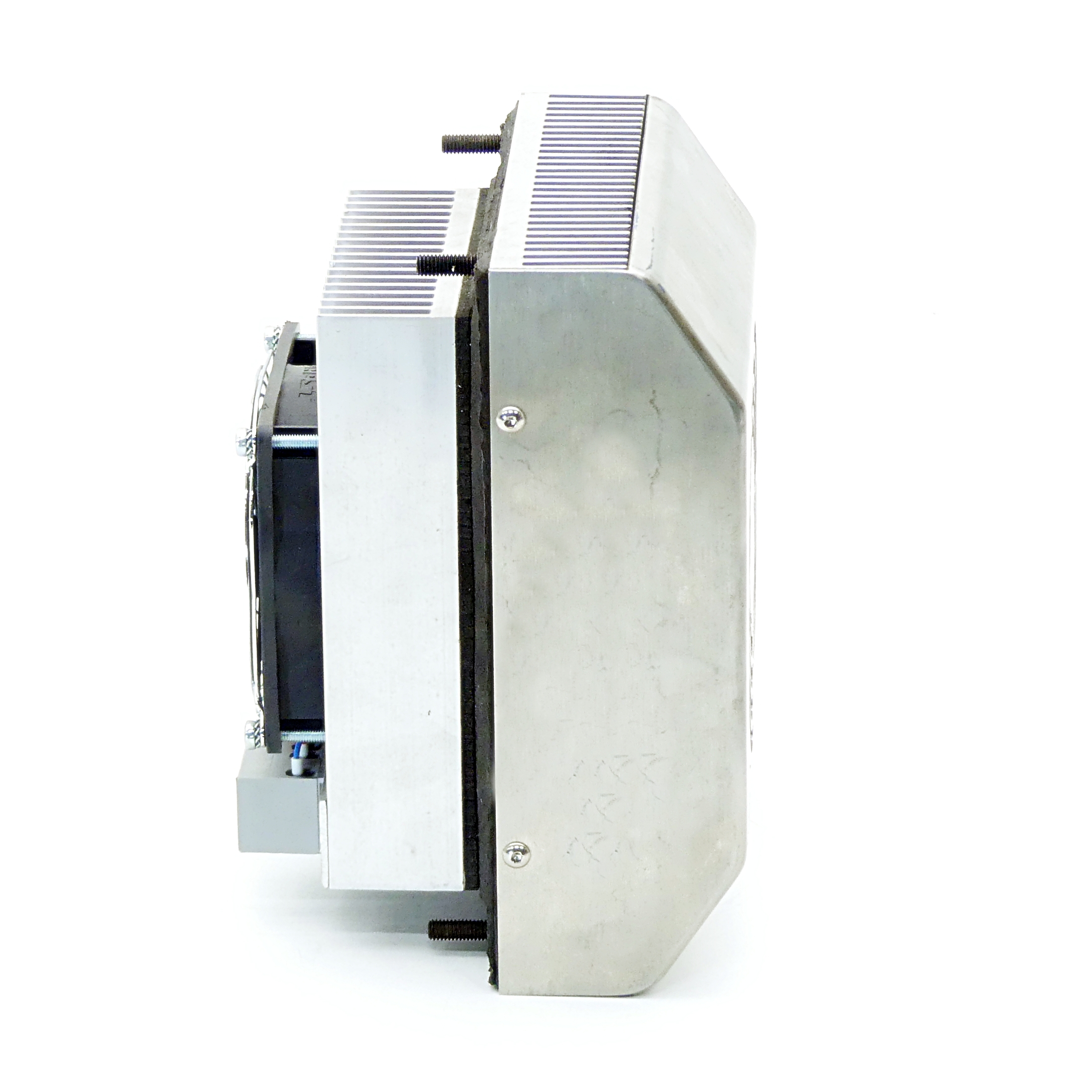 Peltier-Kühlgerät mit Aufbaugehäuse 