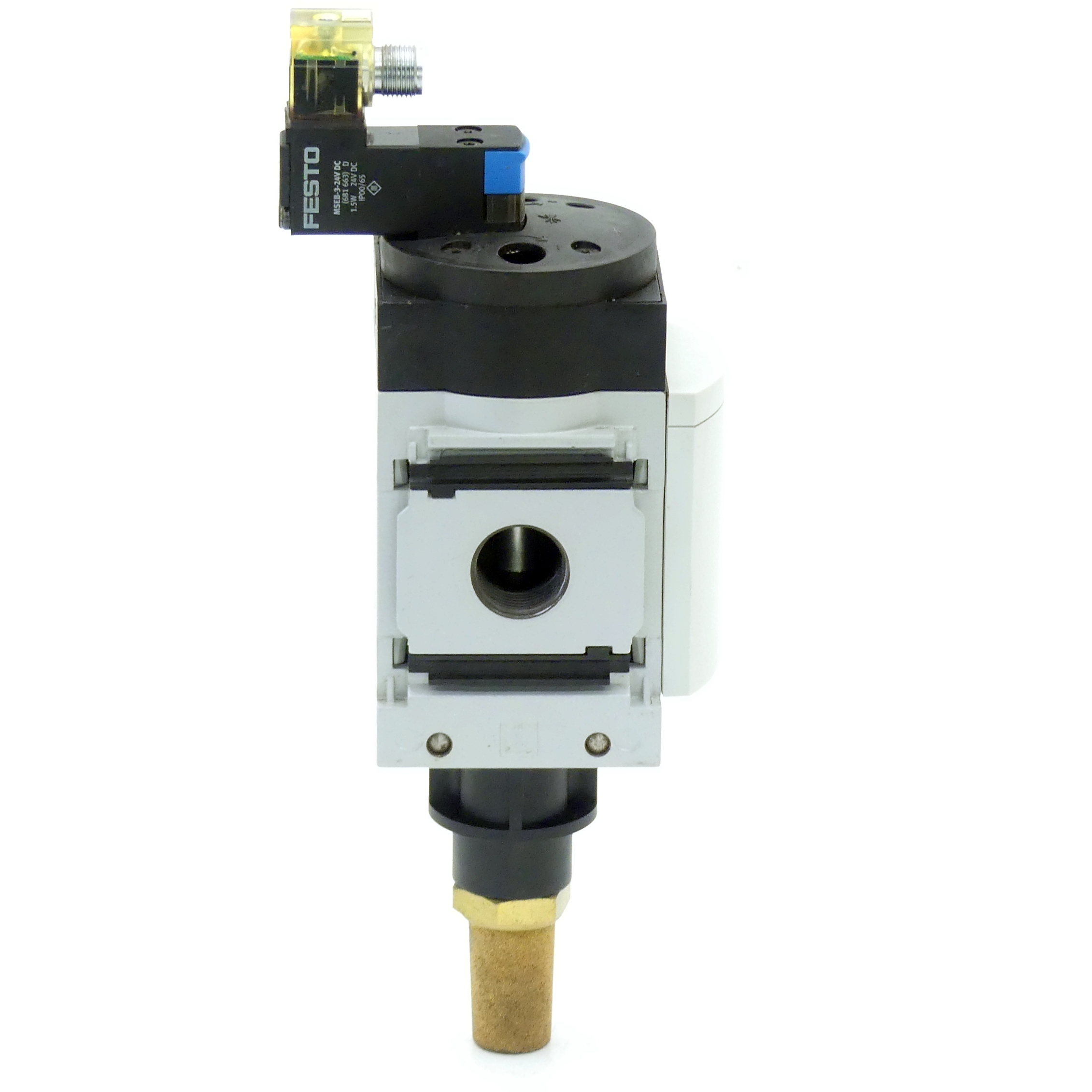 on-off valve 529827 Used