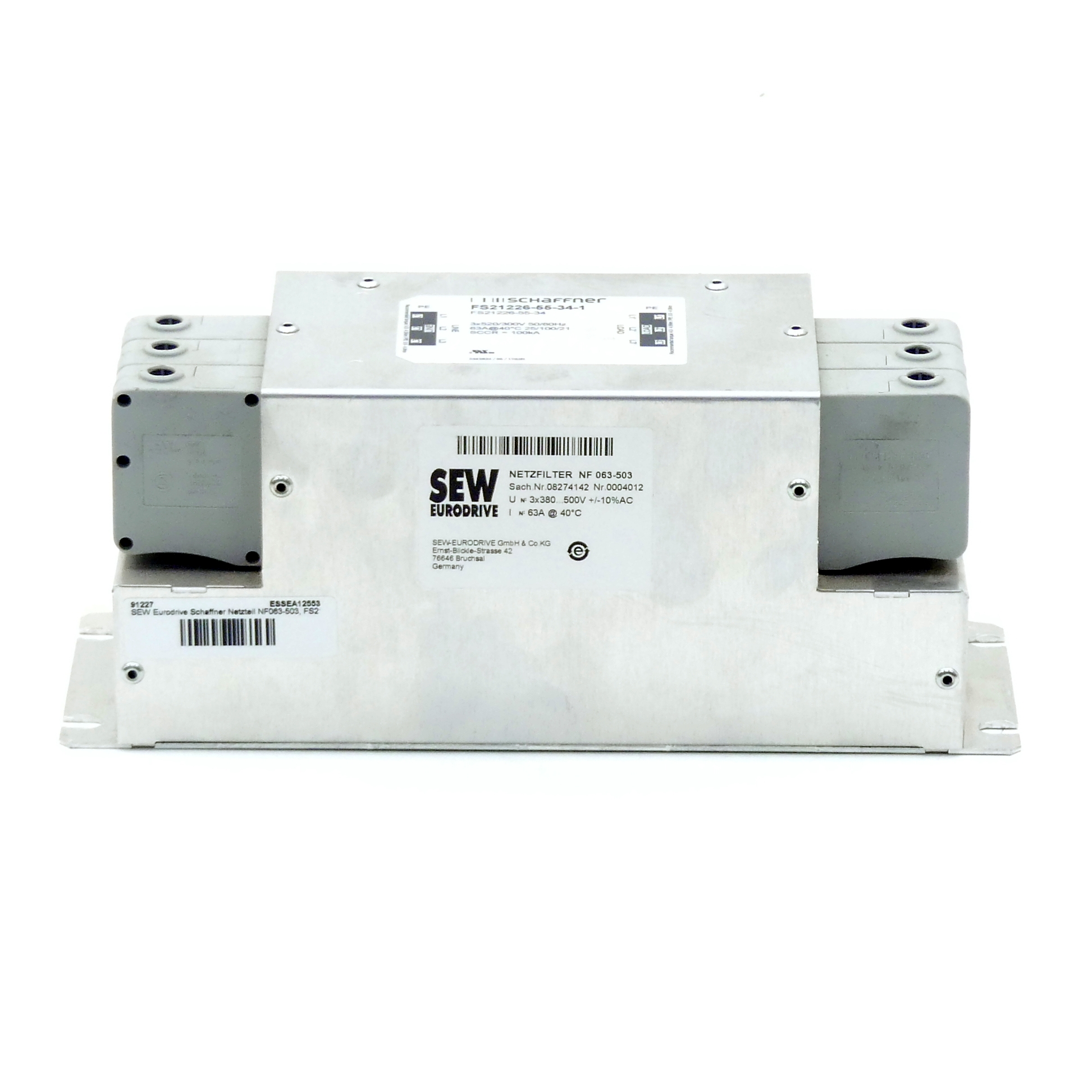 NET FILTER NF063-503 