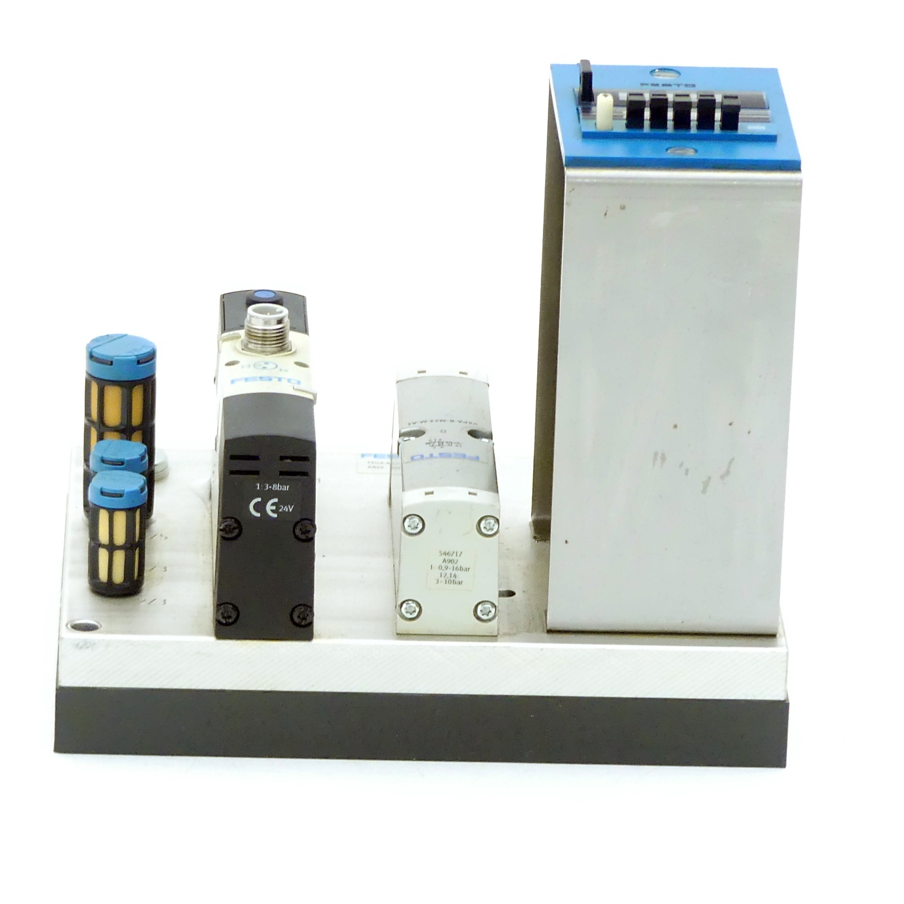 control block 549271 Used