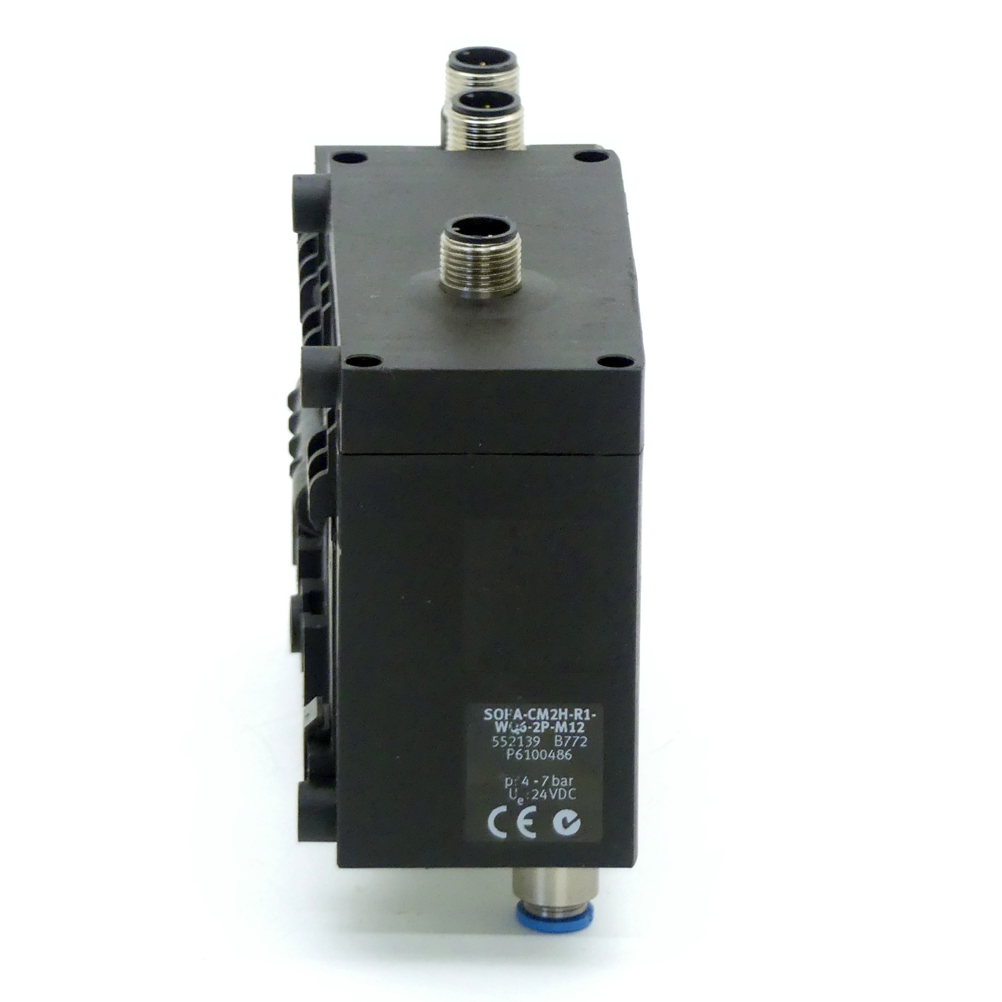 air gap sensor SOPA-CM2H-R1-WQ6-2P-M12 