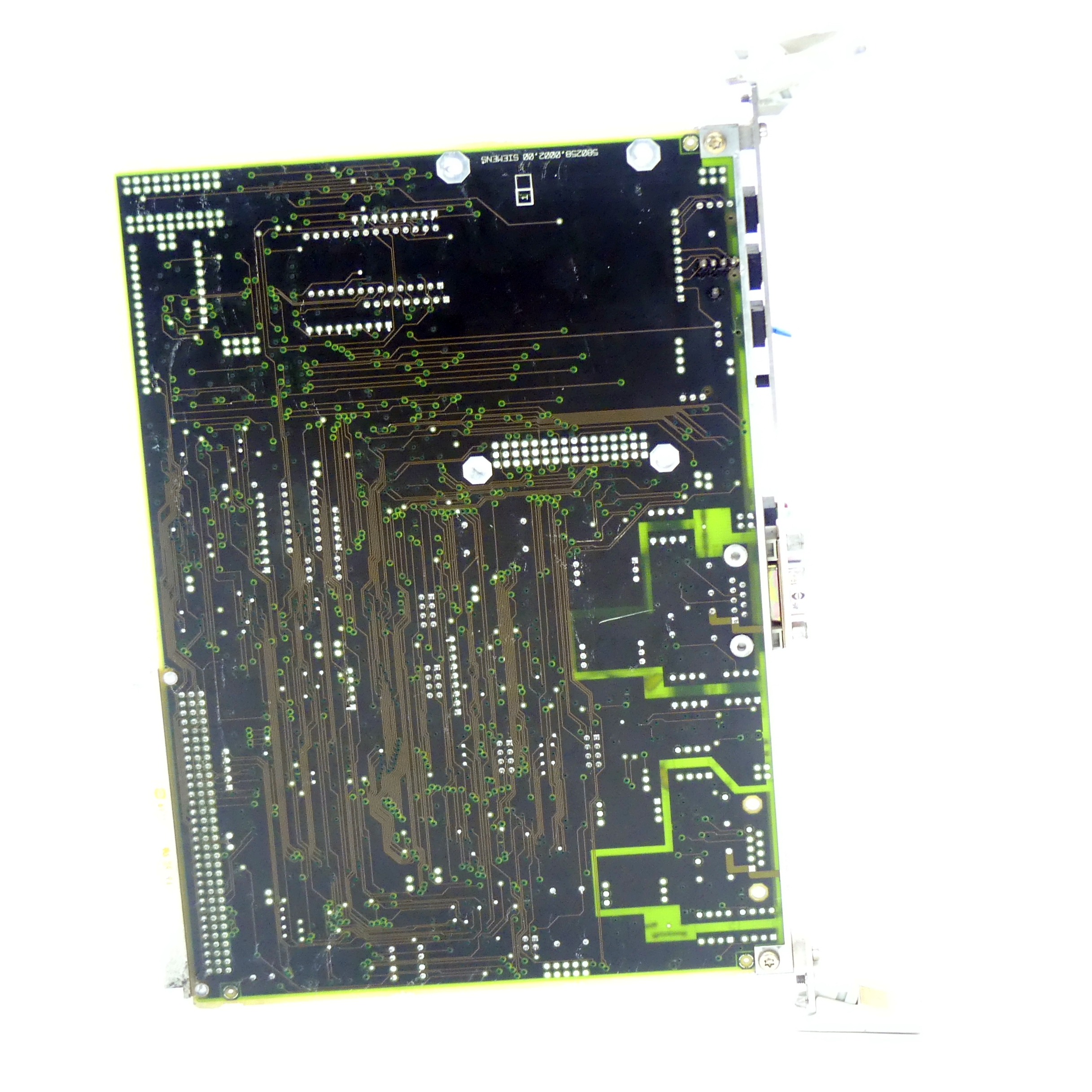 Sinumeric Interface  
