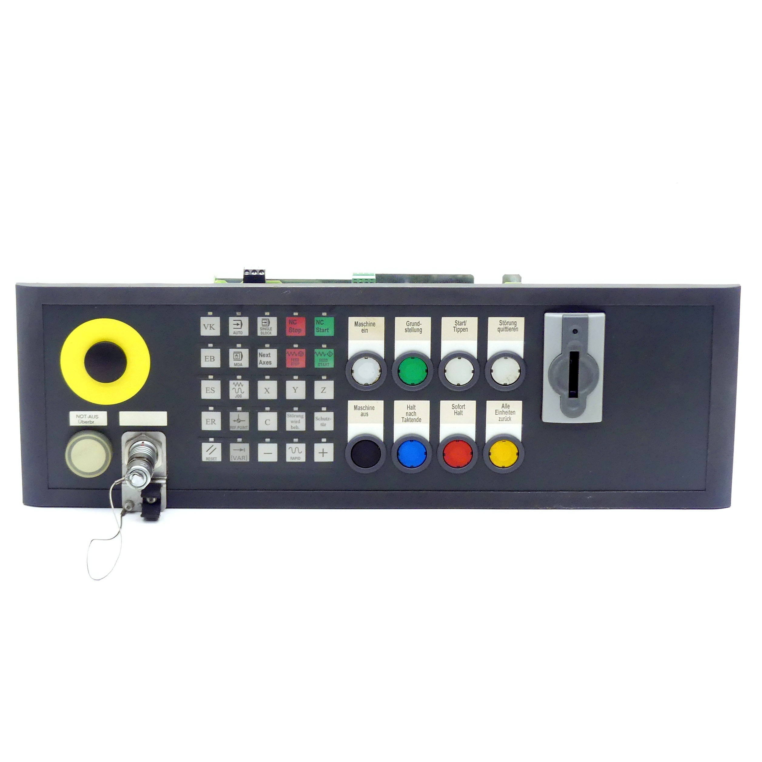 Control panel MPP483HTC-S05 