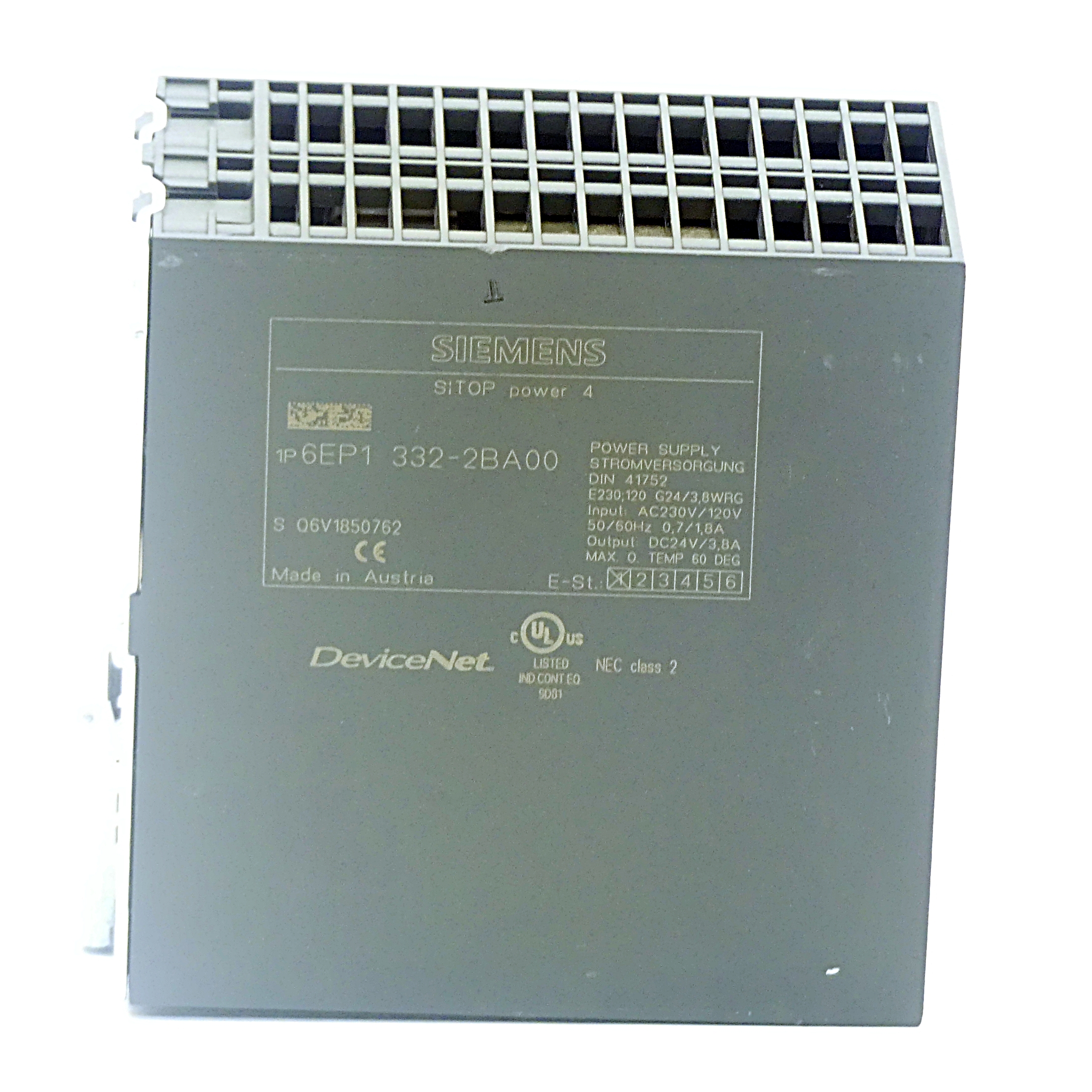 power supply SITOP SITOP  