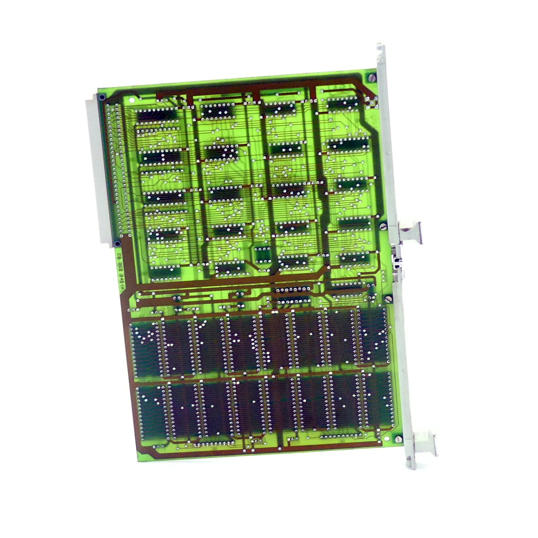 Control card  Used