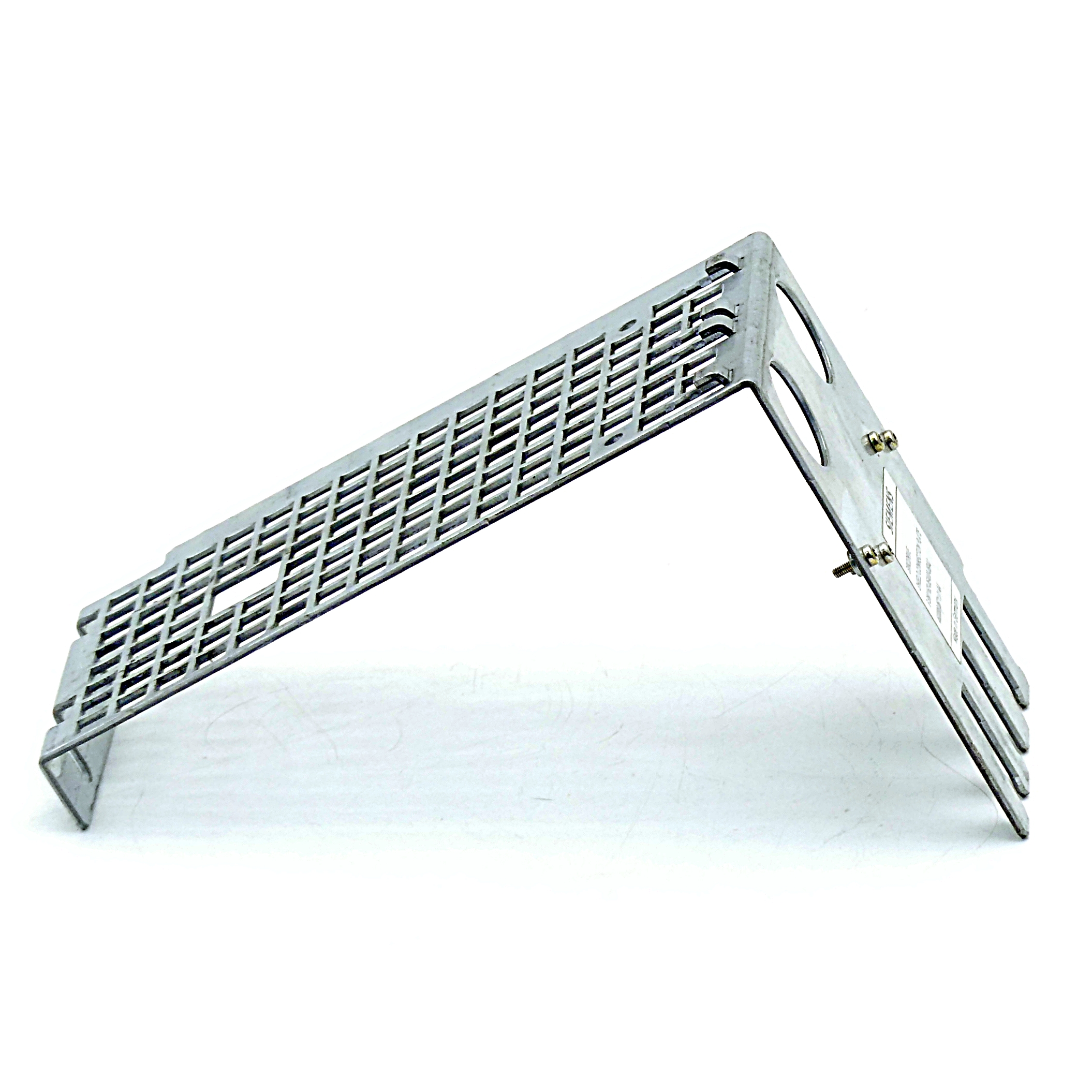 Schirmanschlussblech  