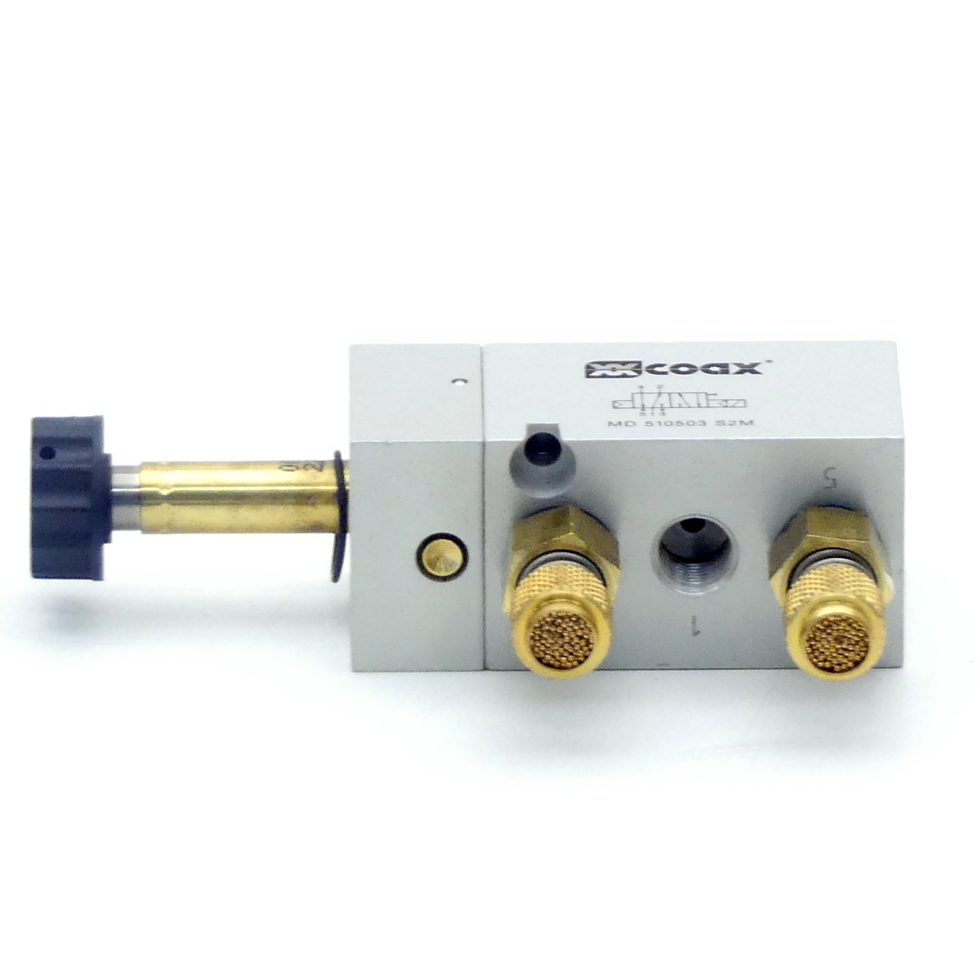 hydraulic valve  
