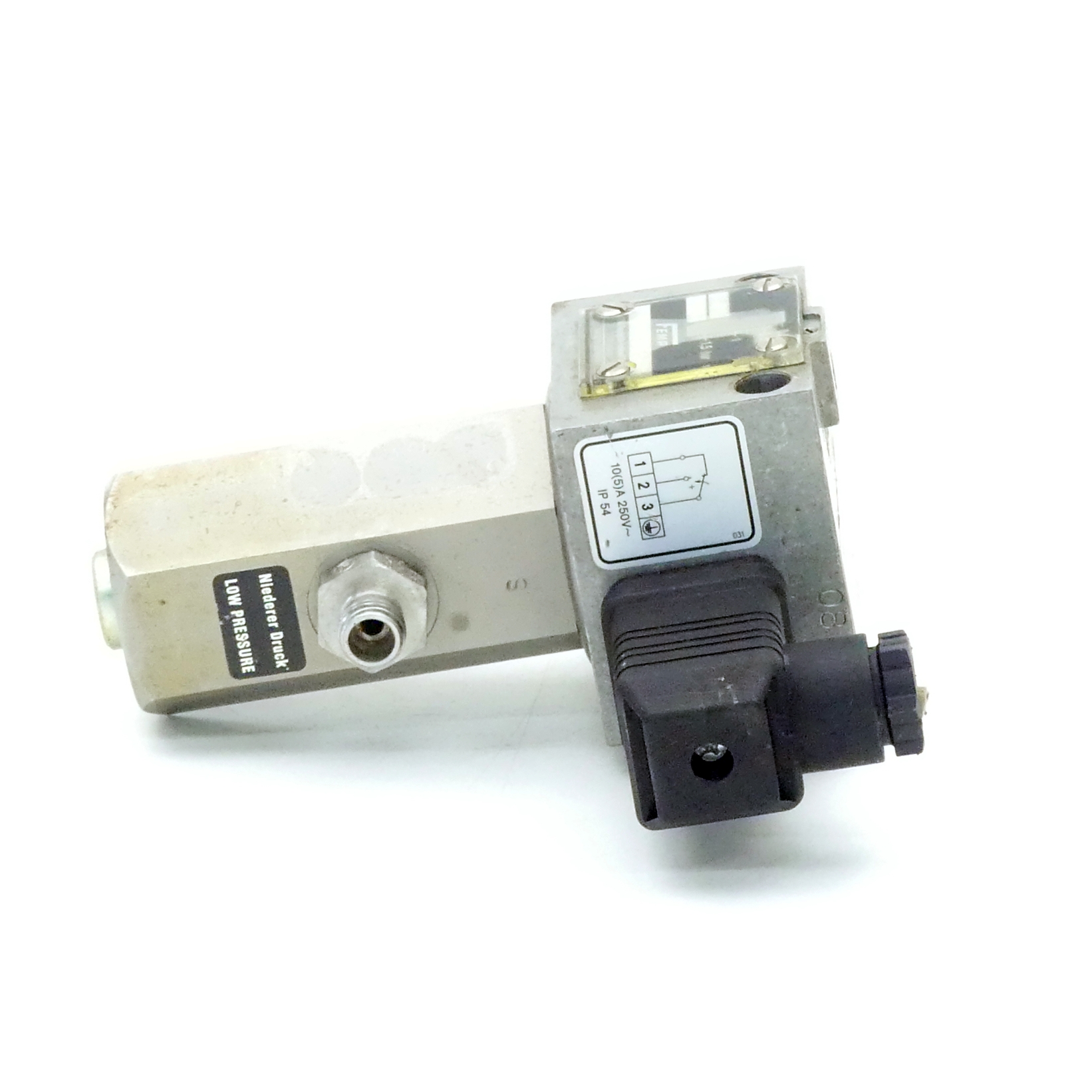 Differential Pressure Switch 