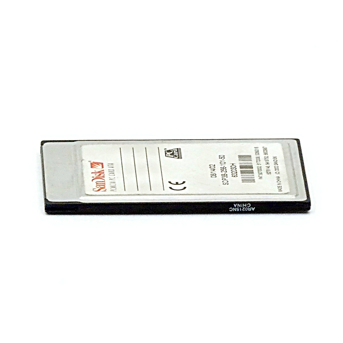 Flash Disk PCMCIA 
