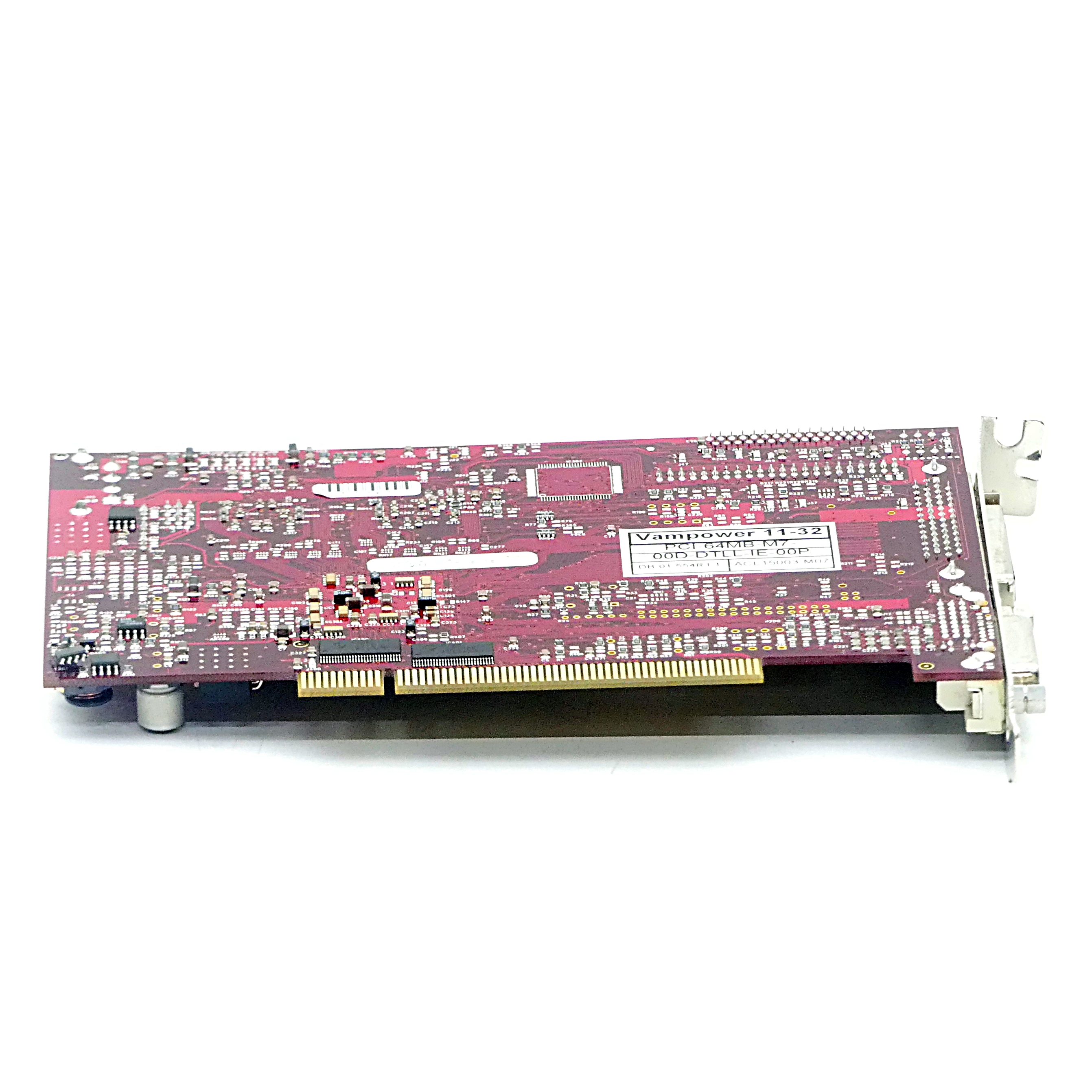 Grafikkarte Vampower 11-32 