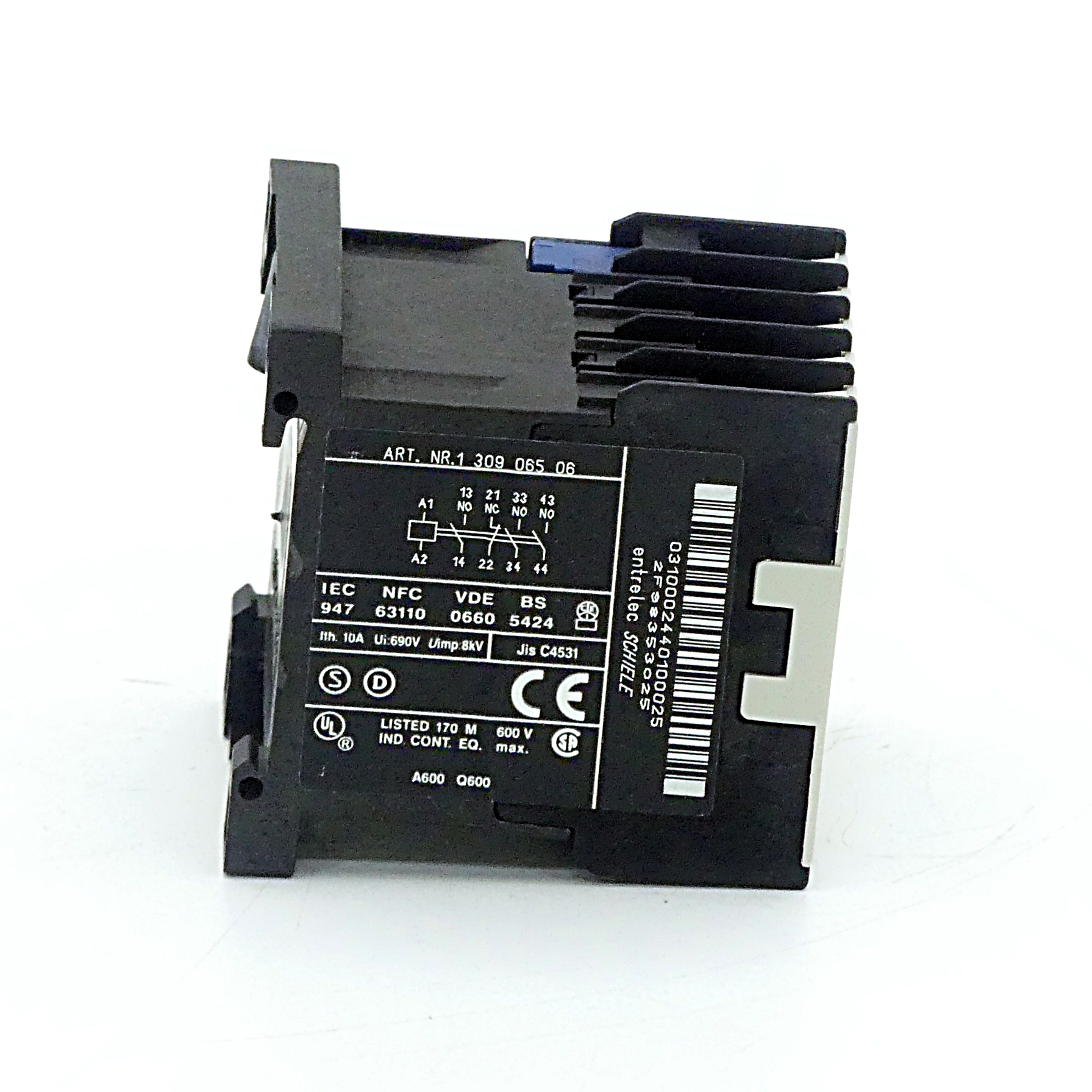 Steuerrelais KHDCS-31 