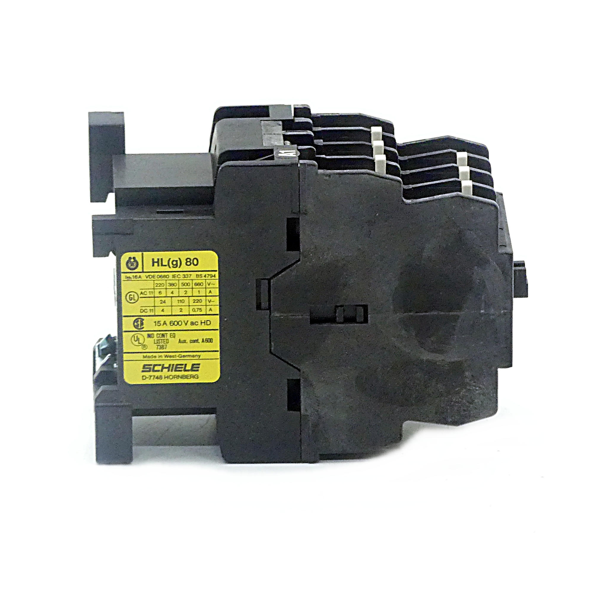 Auxiliary guard HL 80-44E 