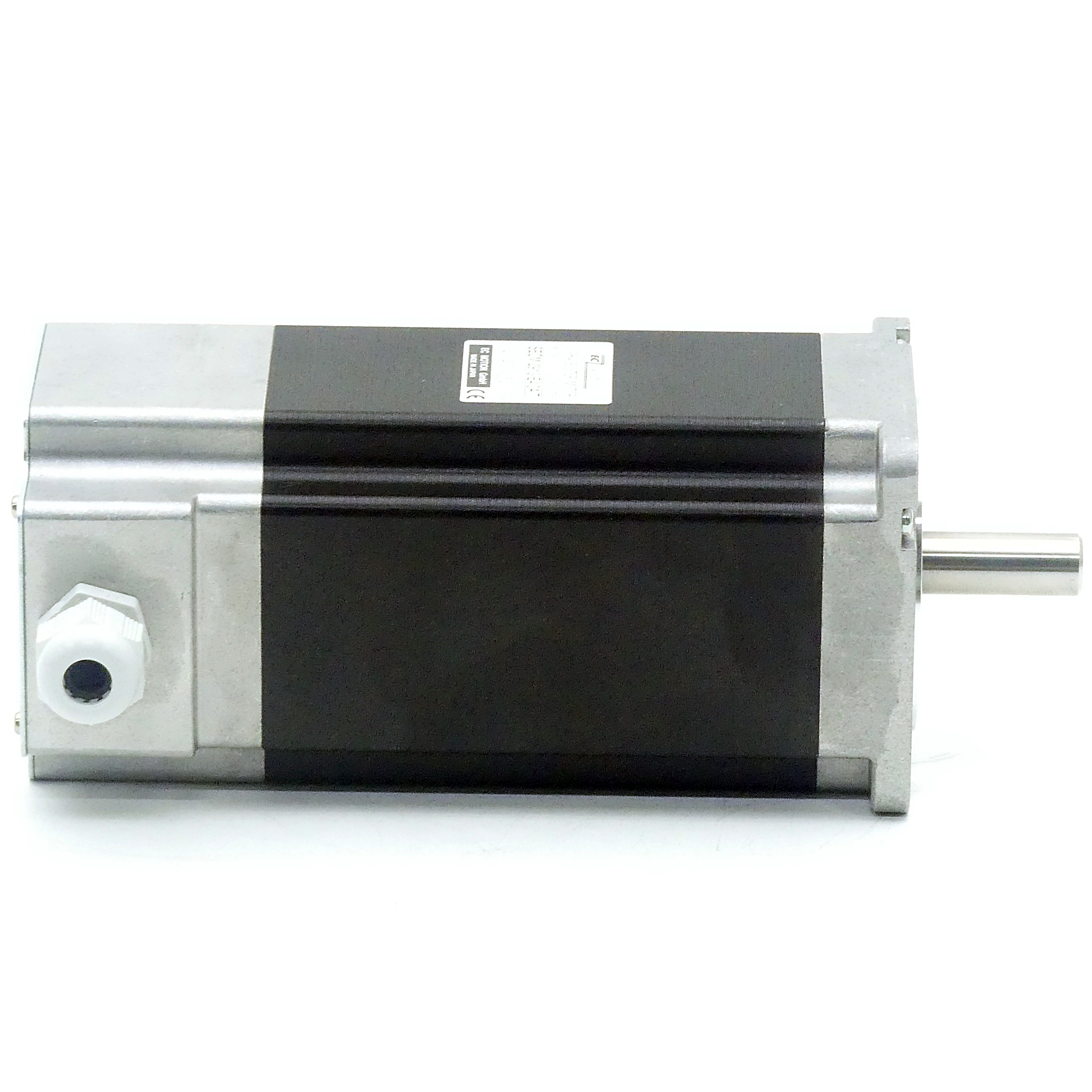 NEMA23 2-Phasen-Schrittmotor 1.8° 7.4Nm Anschlußkasten 4.0A Frontwelle:14mm  