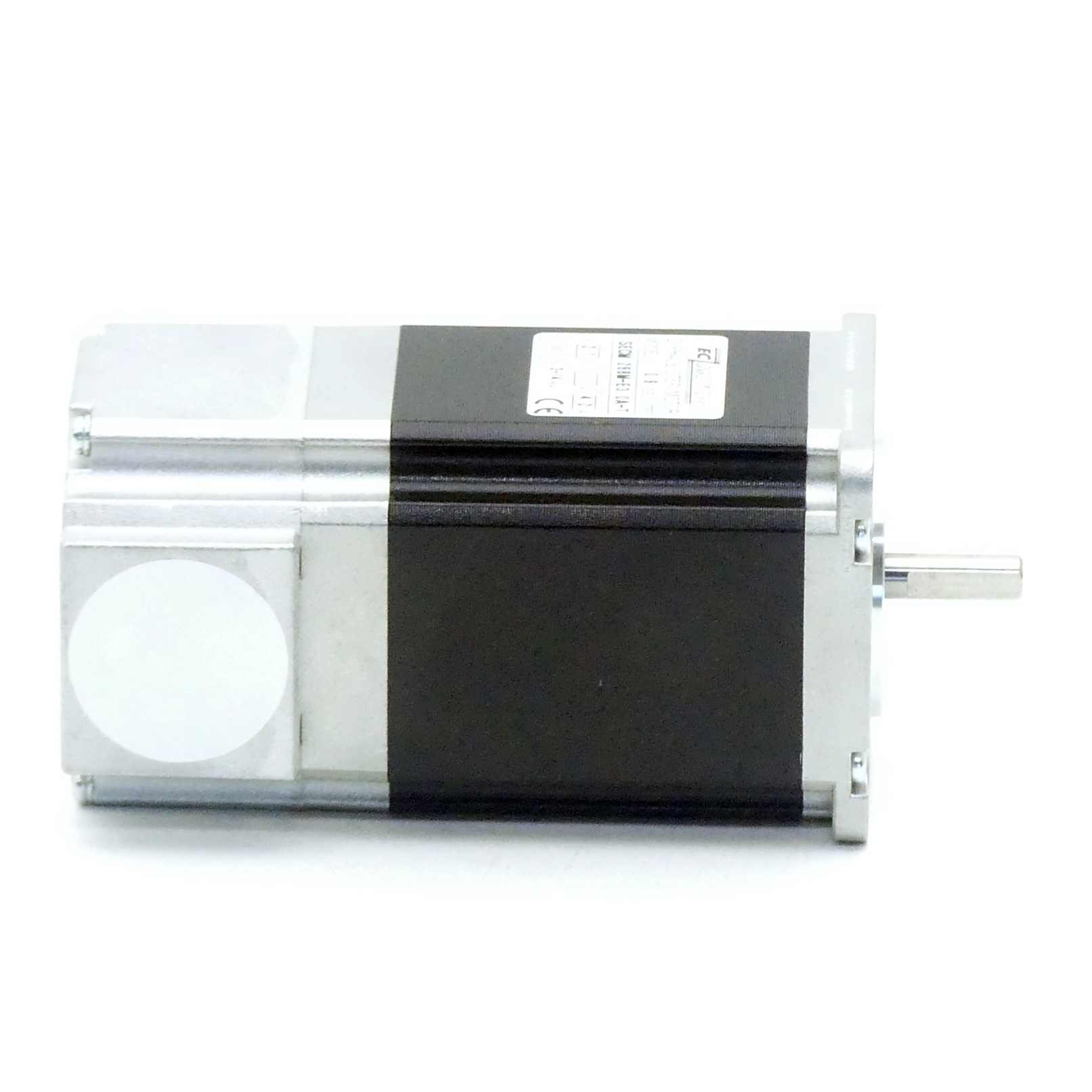 NEMA23 2-Phasen-Schrittmotor 0.9° 1.45Nm Anschlußkasten 3.0A Frontwelle:6.35mm  