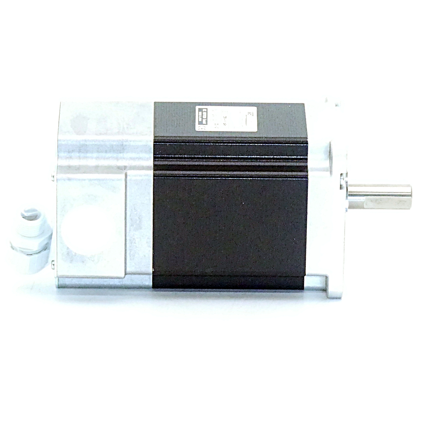 NEMA34 2-phase stepper motor 1.8° 5.4Nm Junction box 4.5A Front shaft: 14mm  