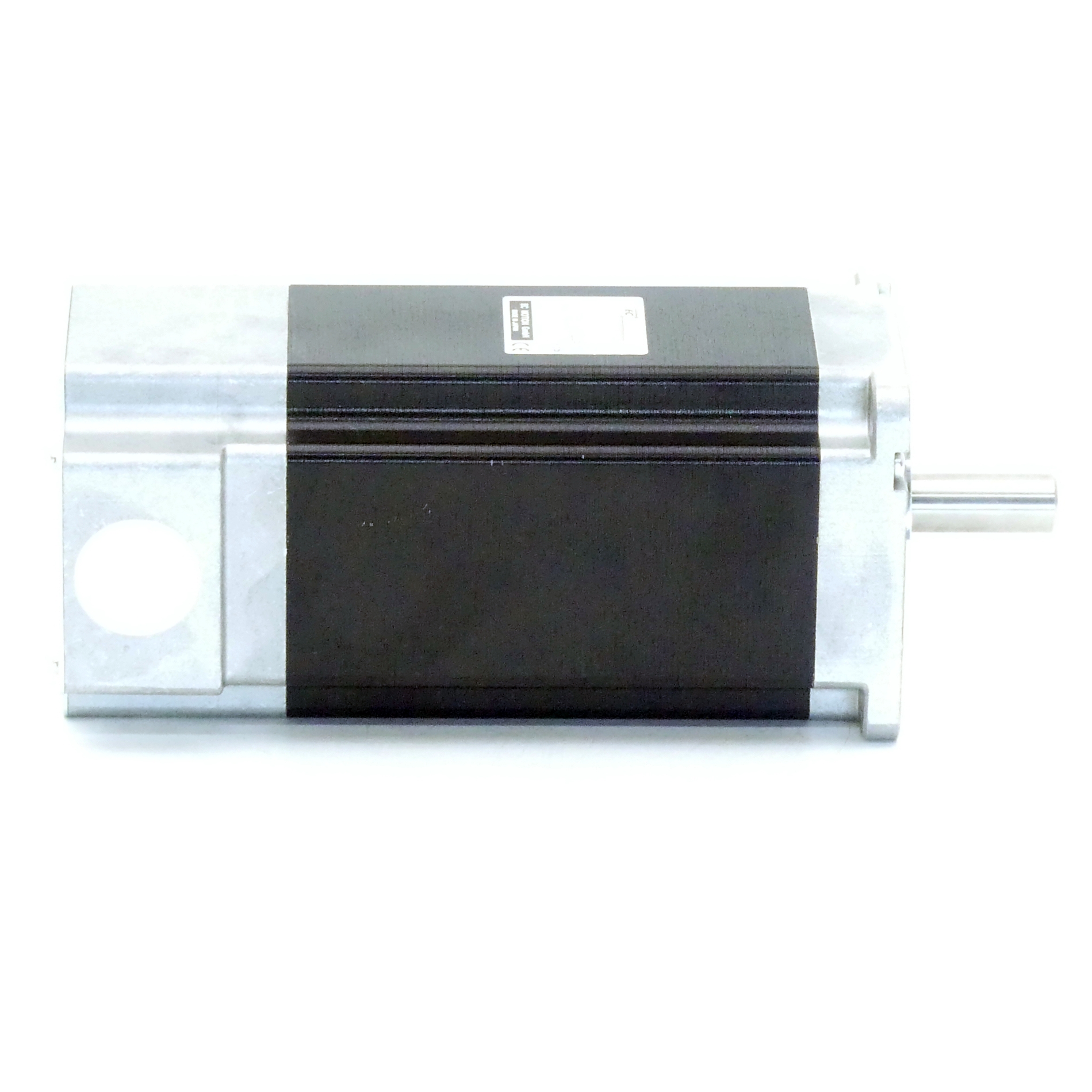 NEMA34 2-Phasen-Schrittmotor 1.8° 7.2Nm Anschlußkasten 6.4A Frontwelle:14mm  Neu OVP