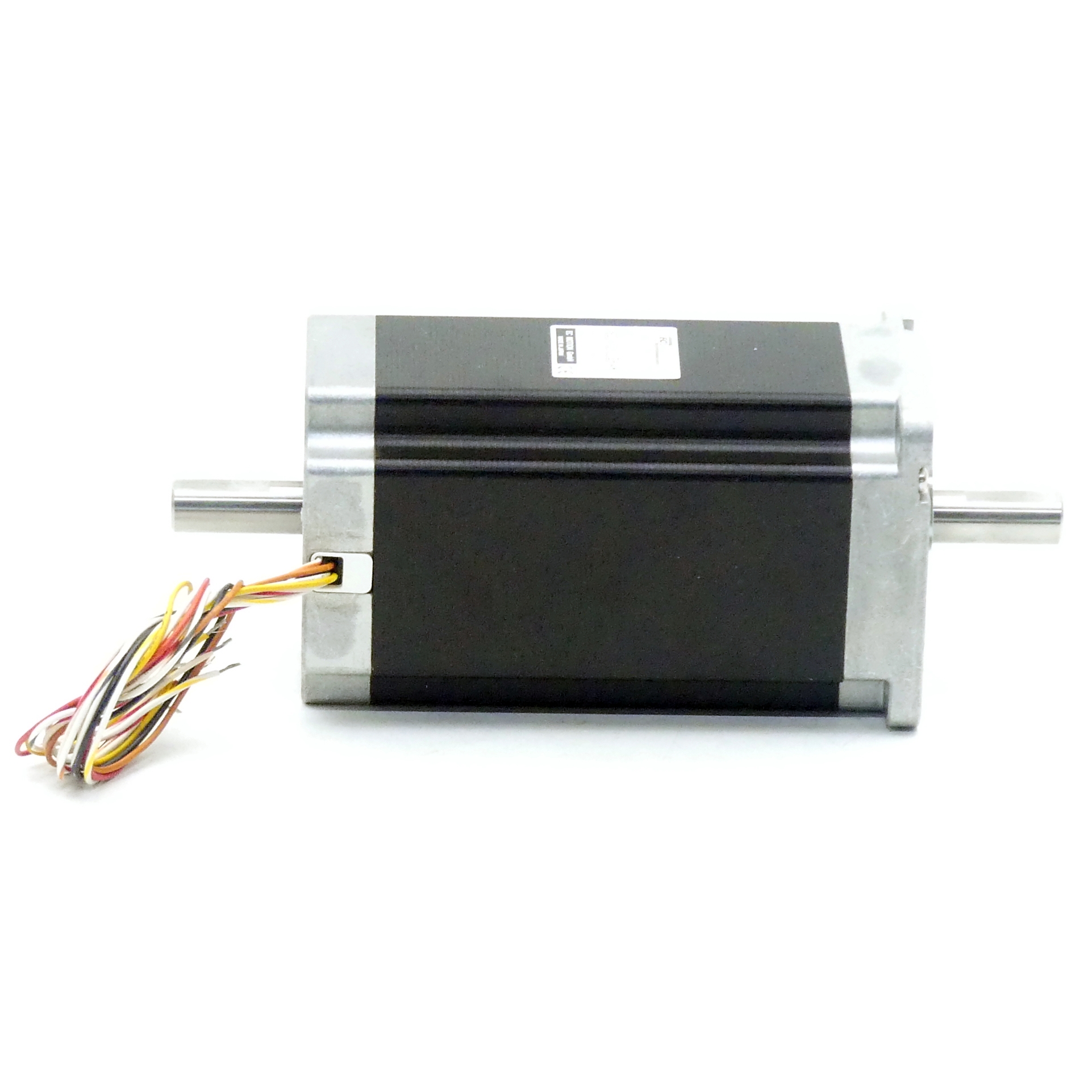 NEMA34 2-phase stepper motor 1.8° 7.2Nm Strands: 8 6.4A 2 shaft ends: 14mm  New FS