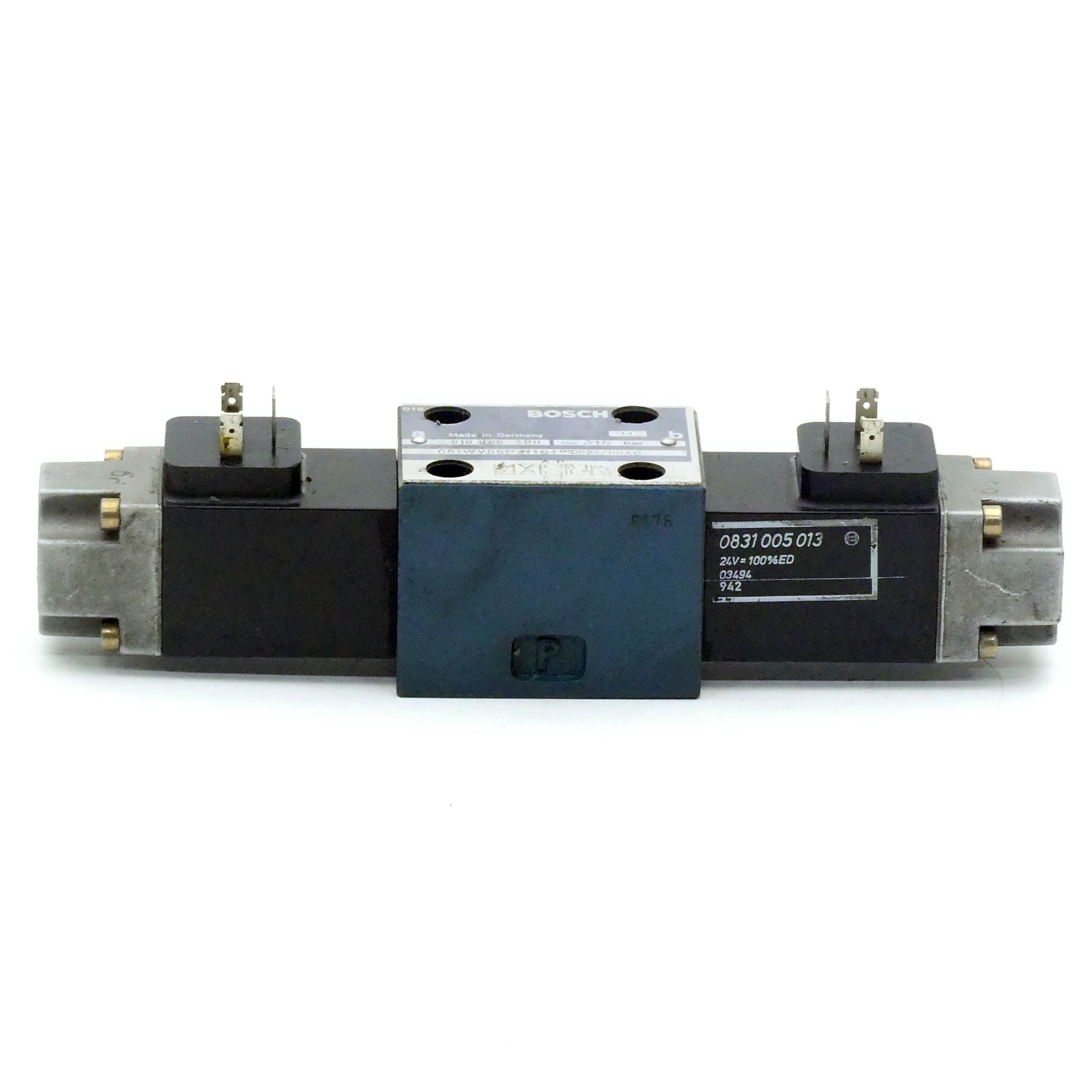 4/3 Wegeventil 081WV06P1N101WS024/00A0 Gebraucht