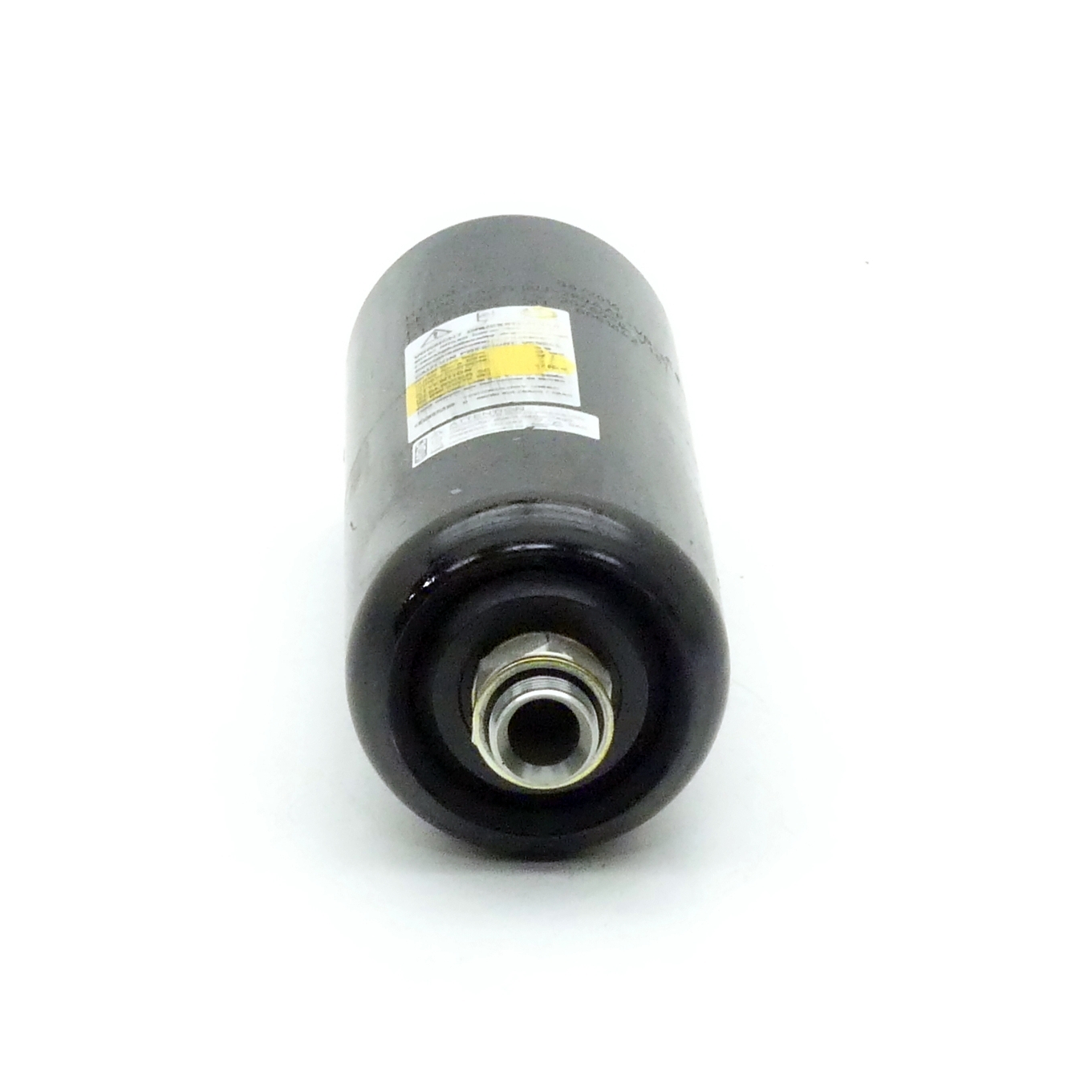 Kolben-Speicher  Gebraucht