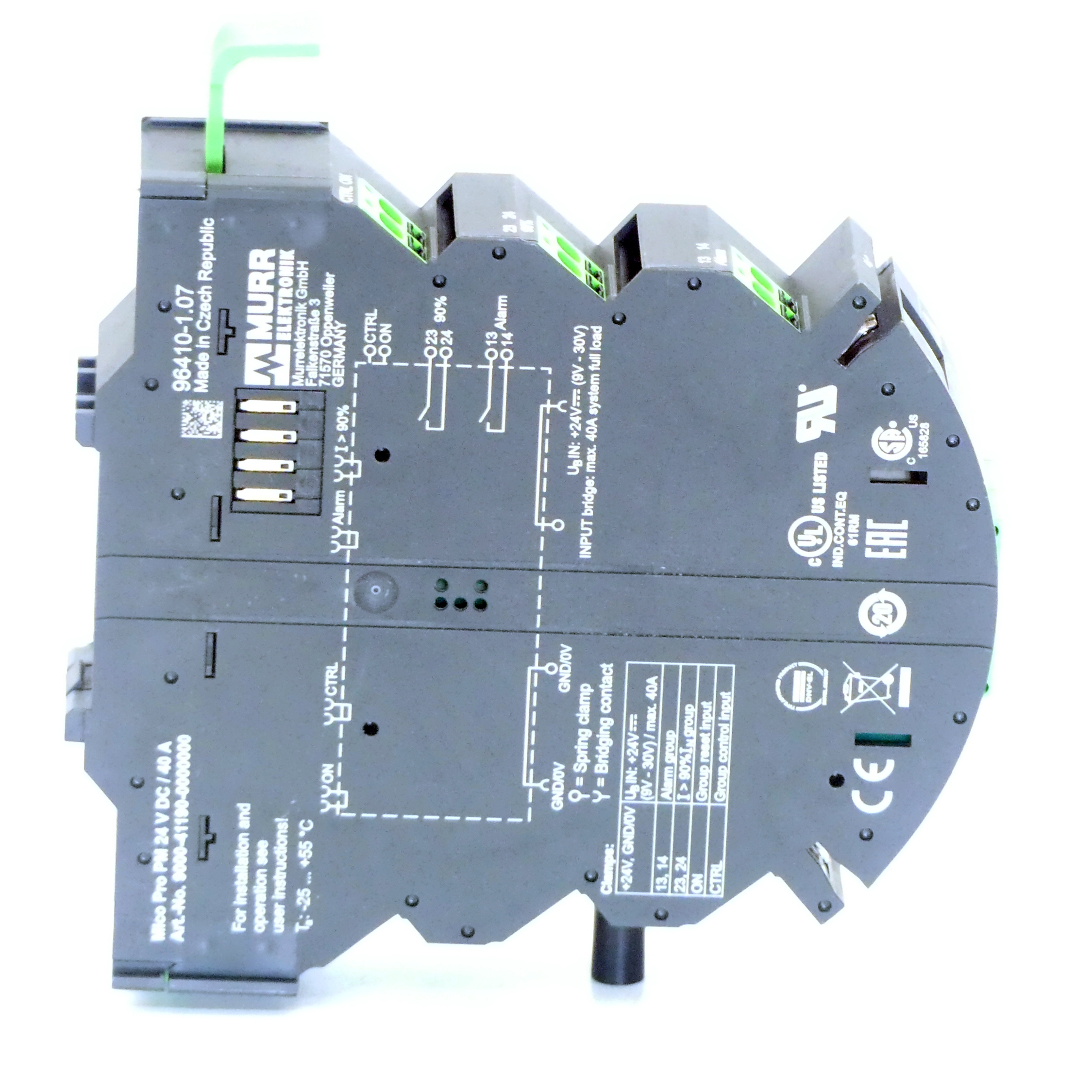 Mico Pro Einspeisemodul  Neu