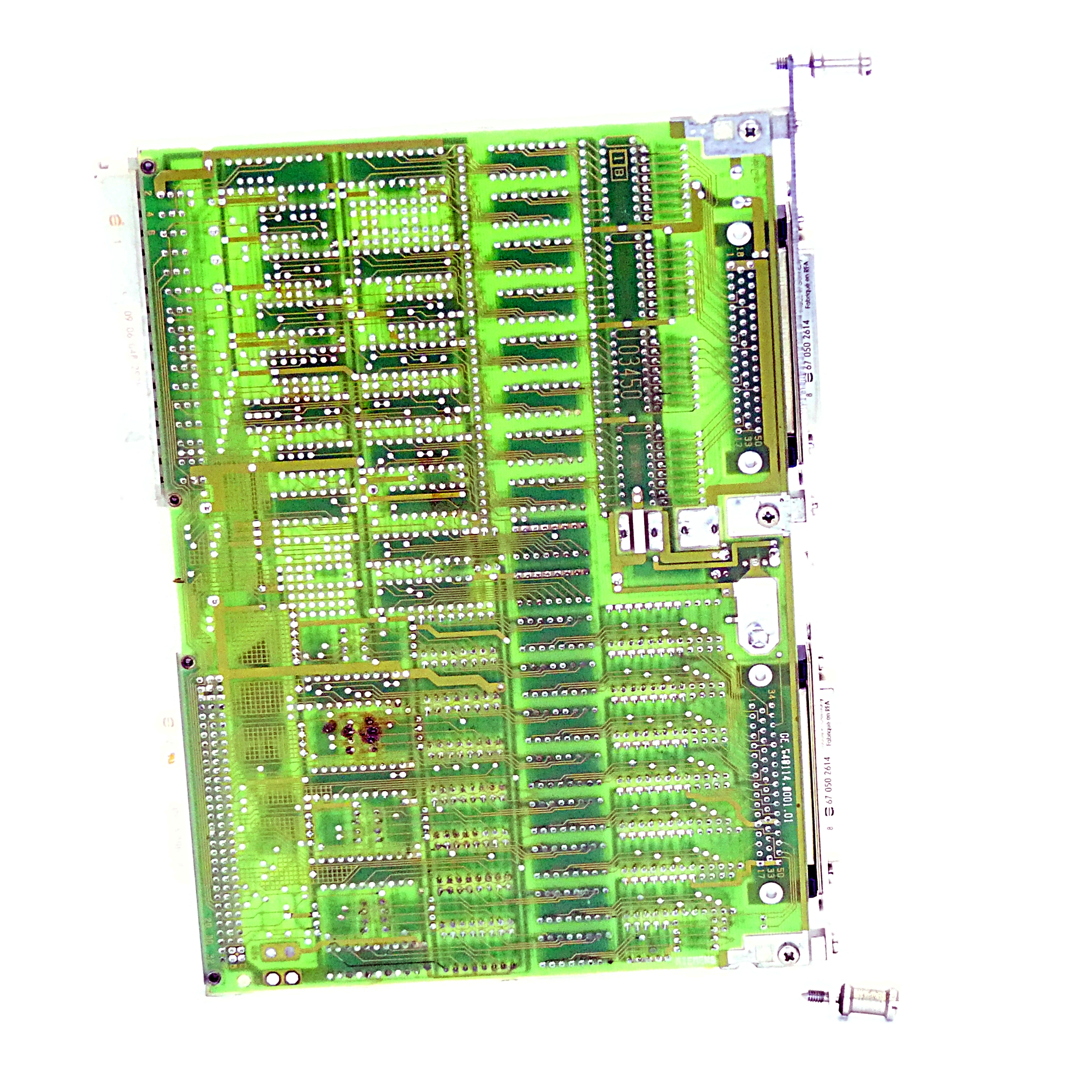 SINUMERIK NC-Karte  Gebraucht