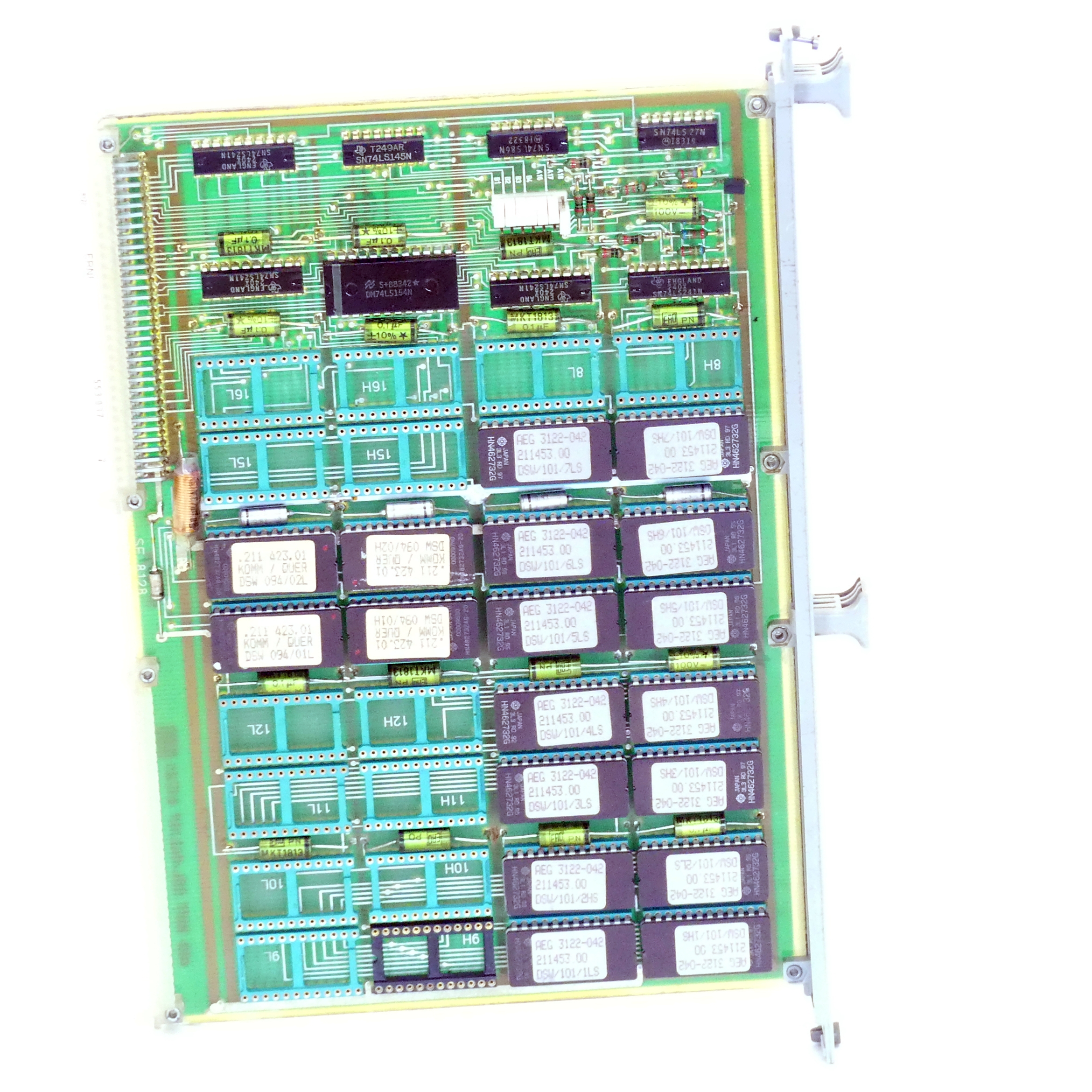 Circuit board SF 8128  Used