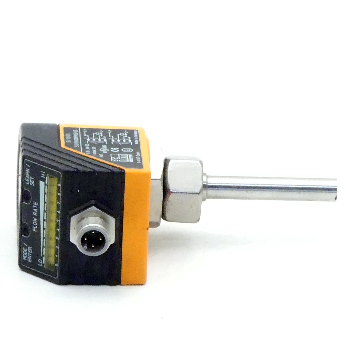 flow monitor SID10ADBFPKG/US Used