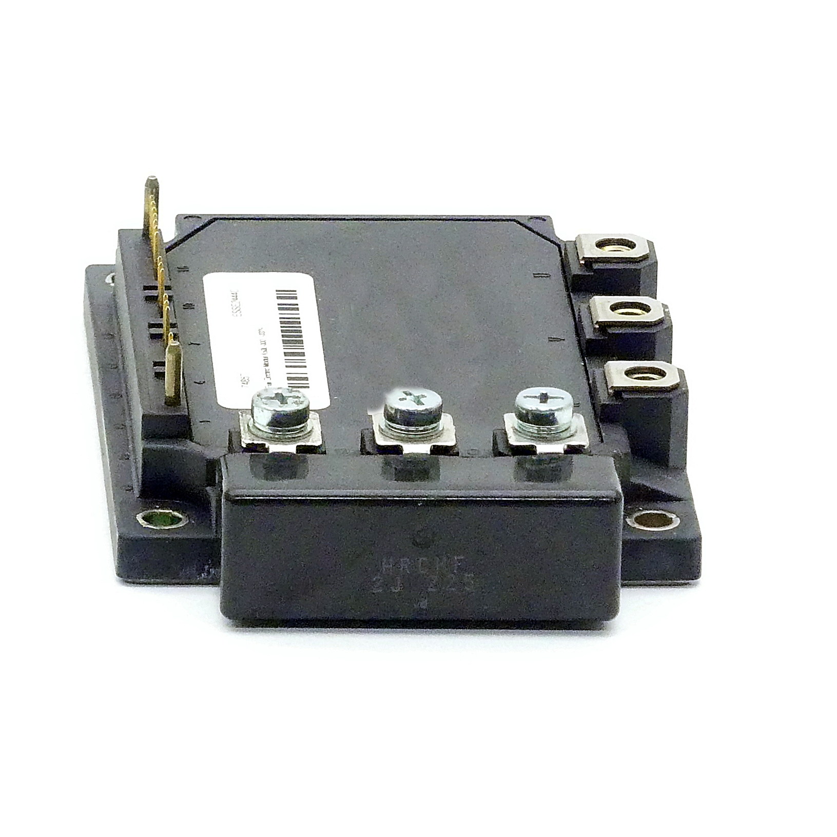 Power supply 6MBP80RTA060-10 Used