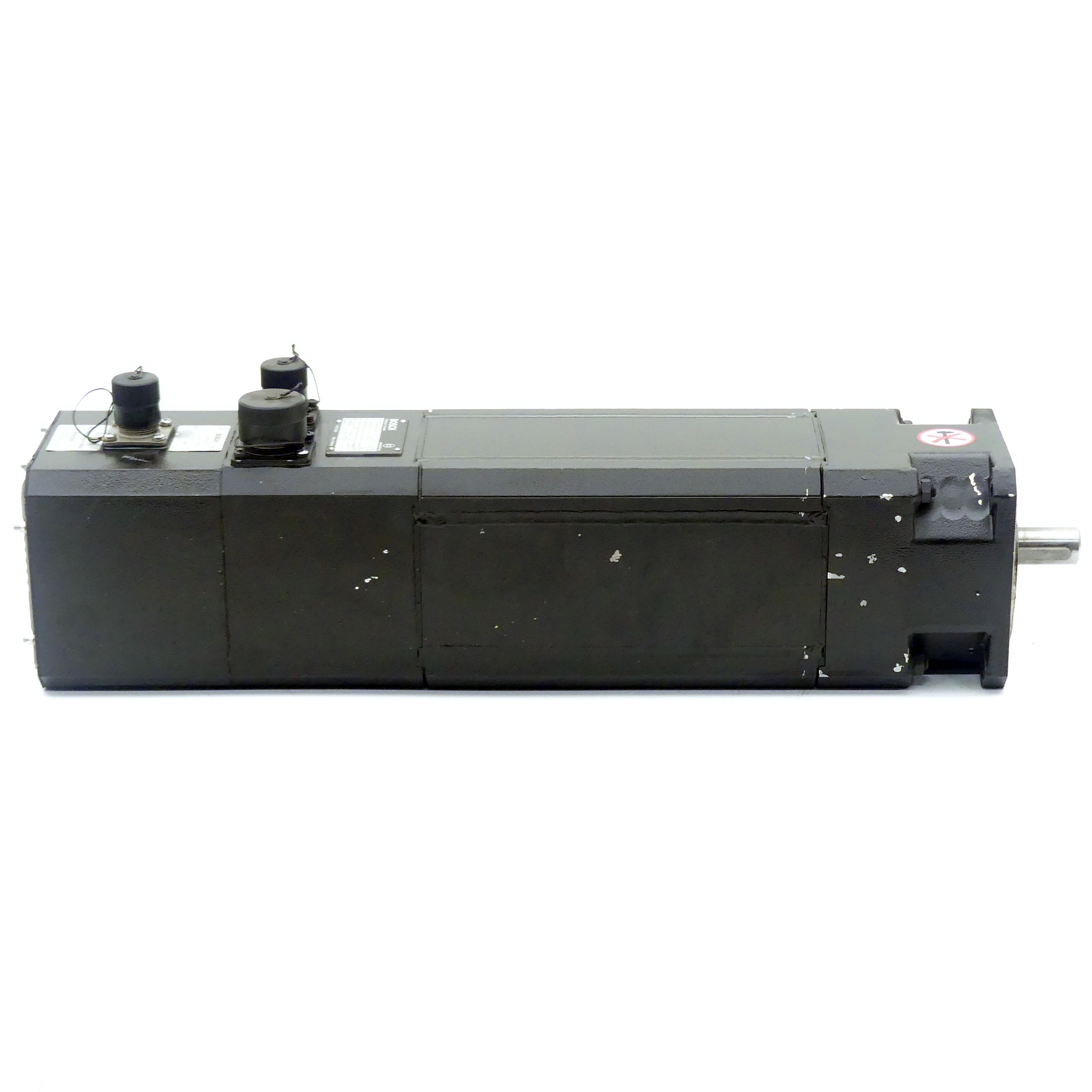 Bürstenloser Servomotor SD-B4 140 020-00.000 Gebraucht