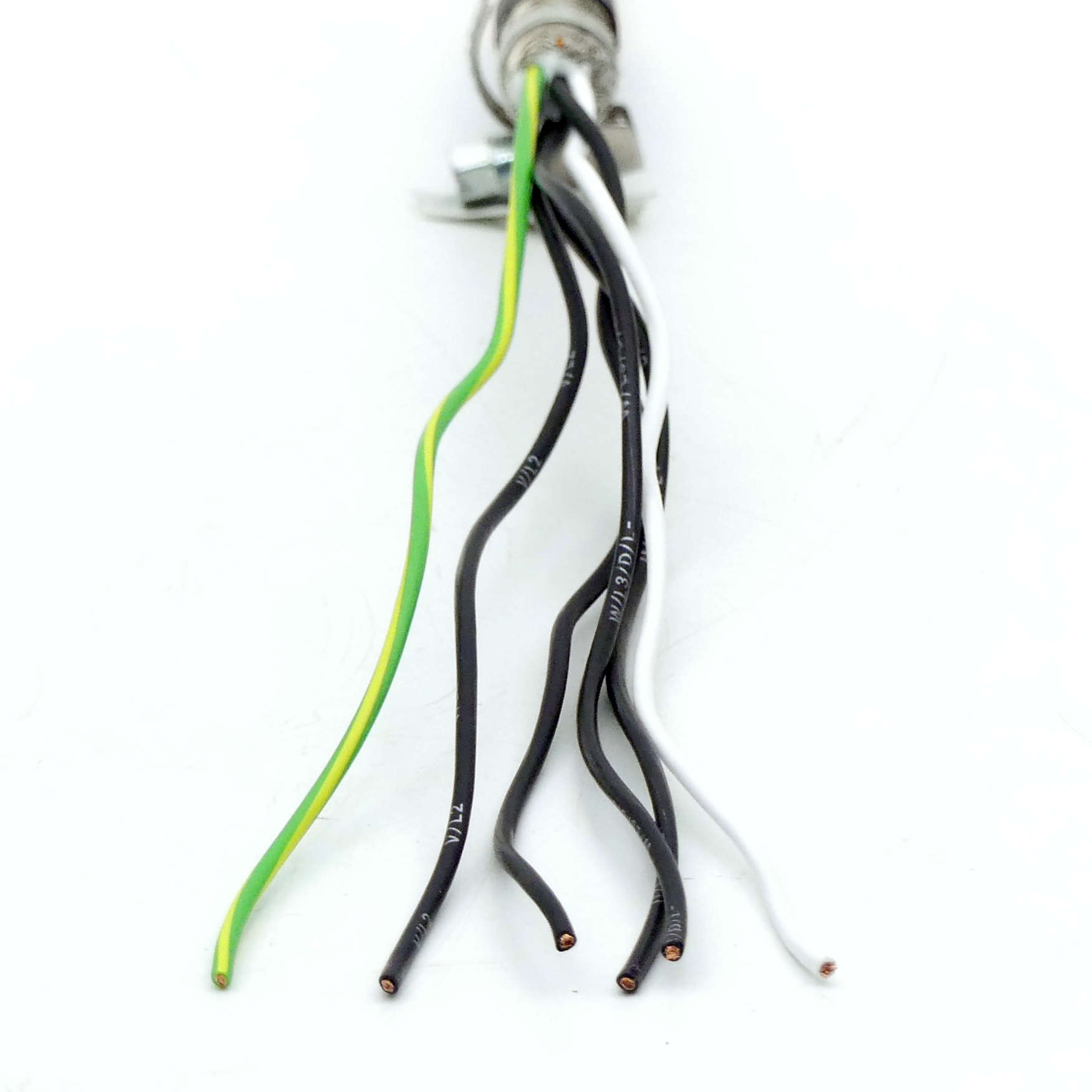 Leistungsleitung 25 m nach Siemens 6FX8002-5DG01-1CF0  Neu