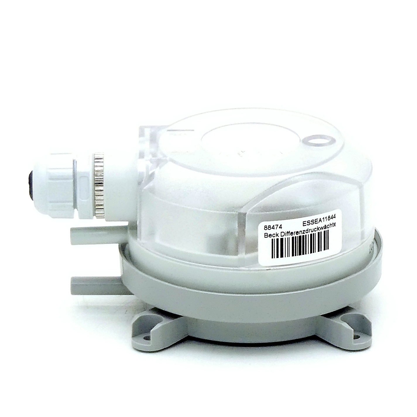 differential pressure switch  New