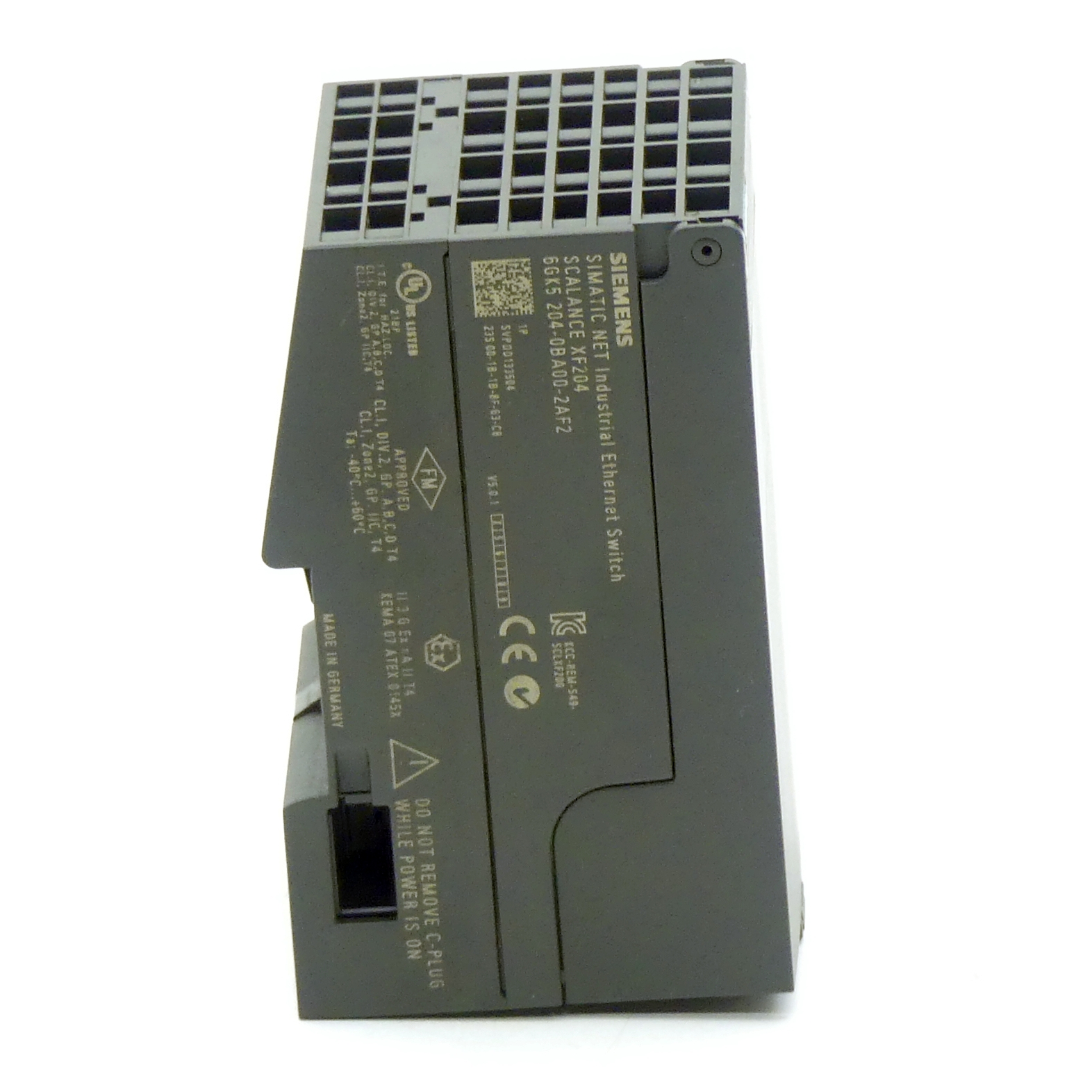 SCALANCE XF204  Refurbished