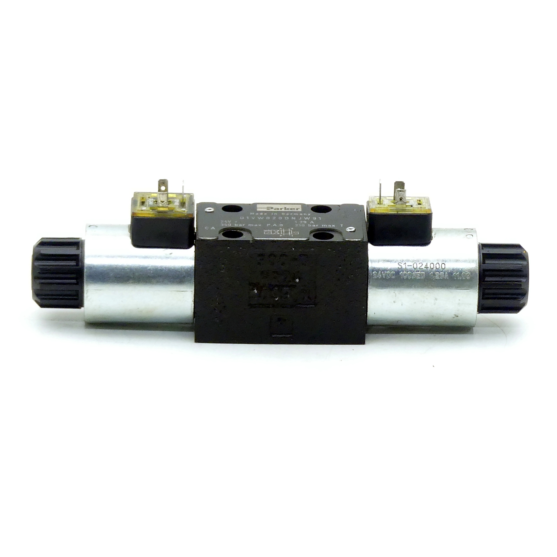4/2 - Directional control valve  Used