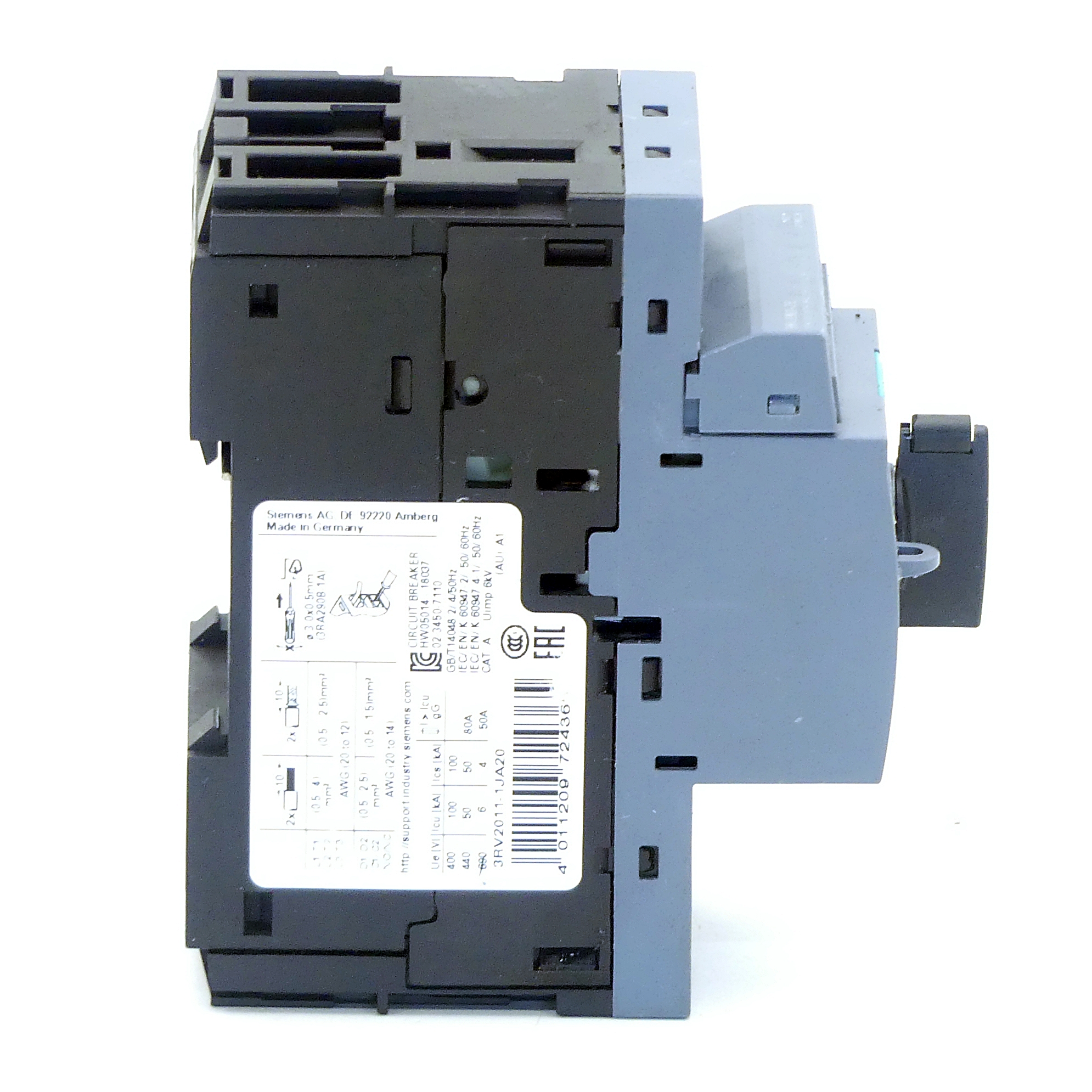 Leistungsschalter  New