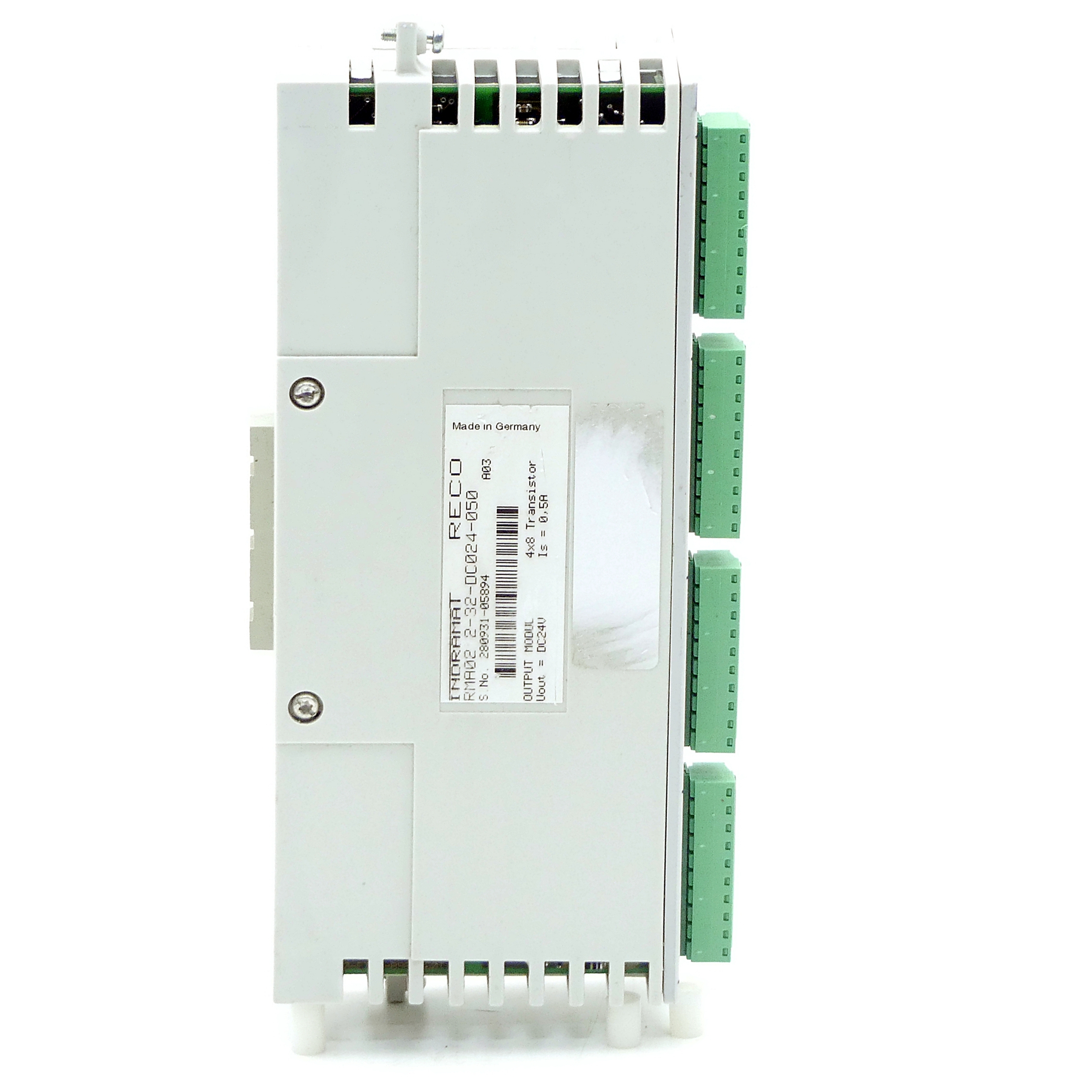 output module  Refurbished