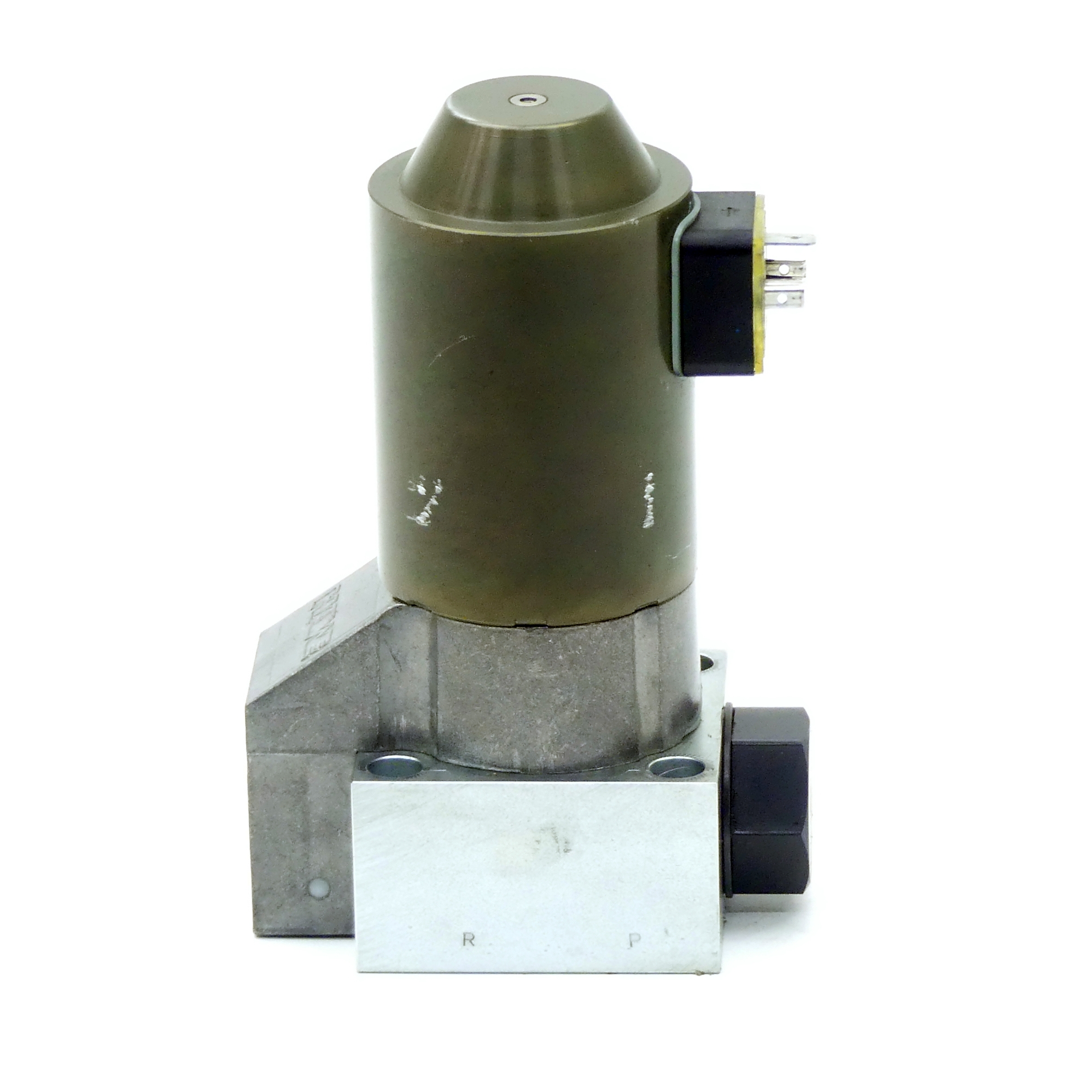 Hydraulikventil  Gebraucht