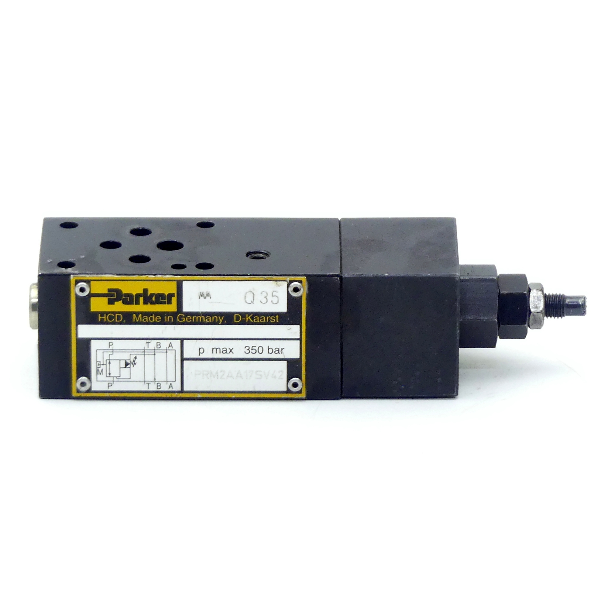 Überdruckventil  Used