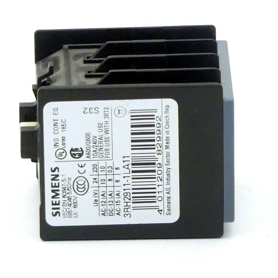 auxiliary switch  Refurbished