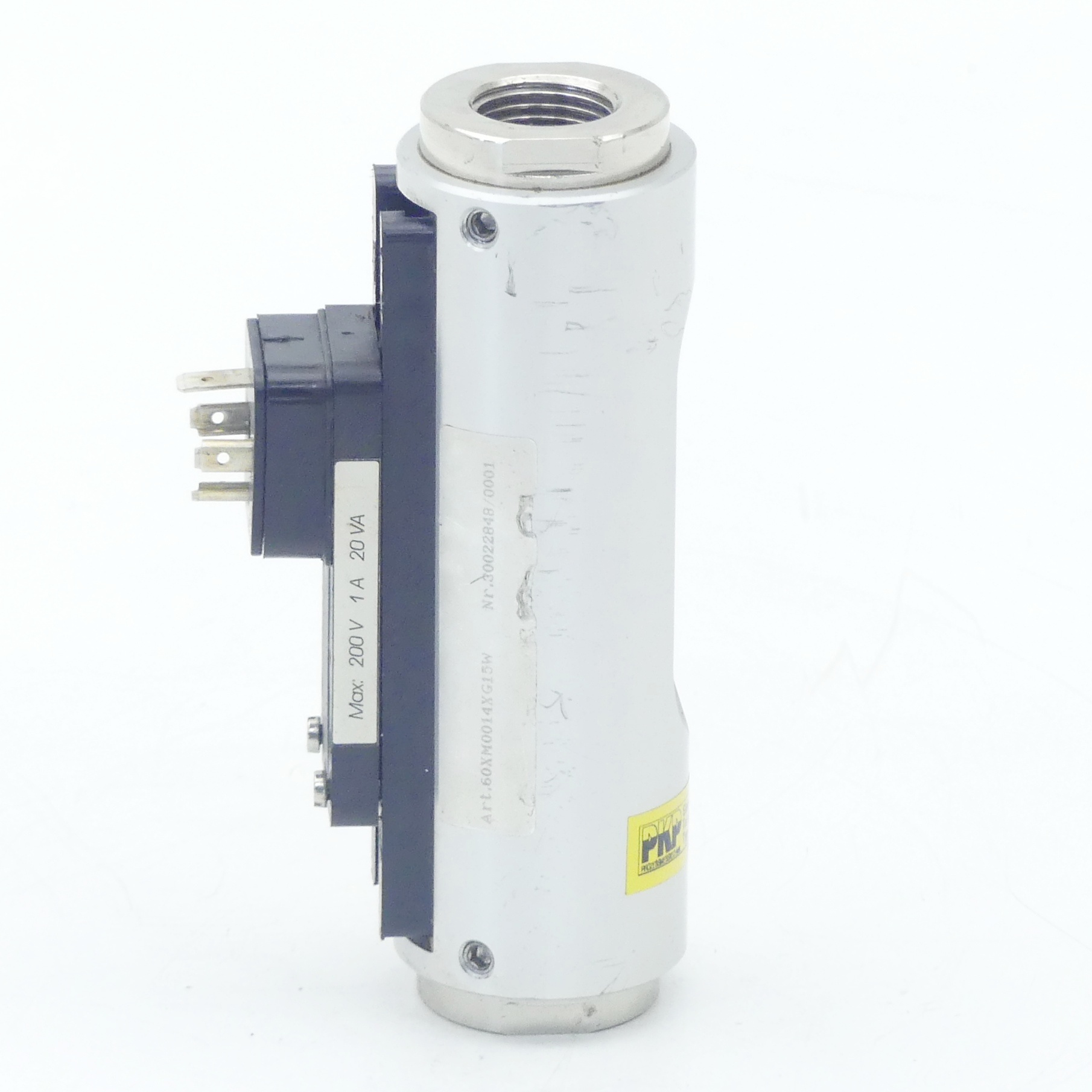 Schwebekörper-Durchflussmesser 60XM0014XG15W 