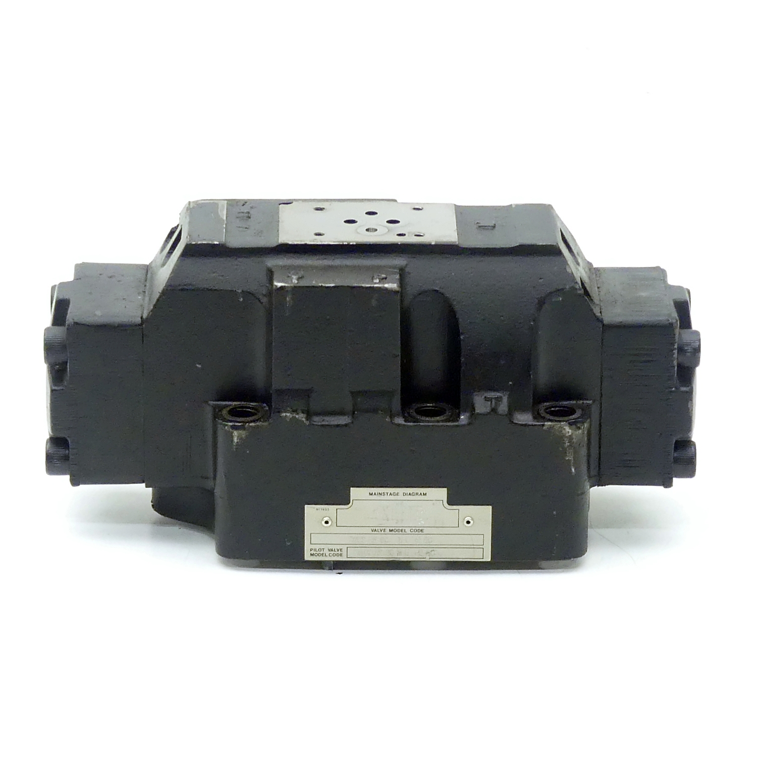 hydraulisches Wegeventil  Gebraucht