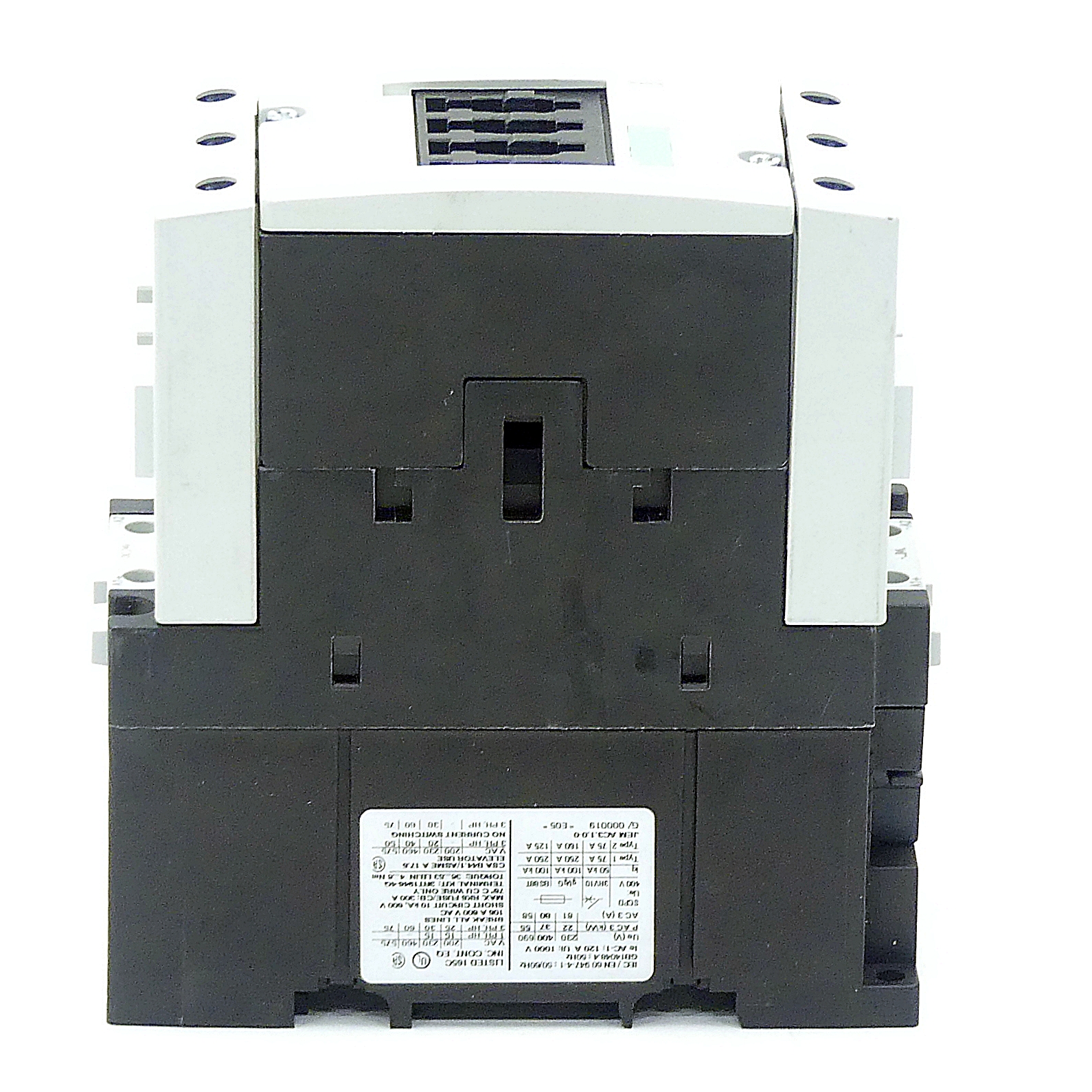Contactor  