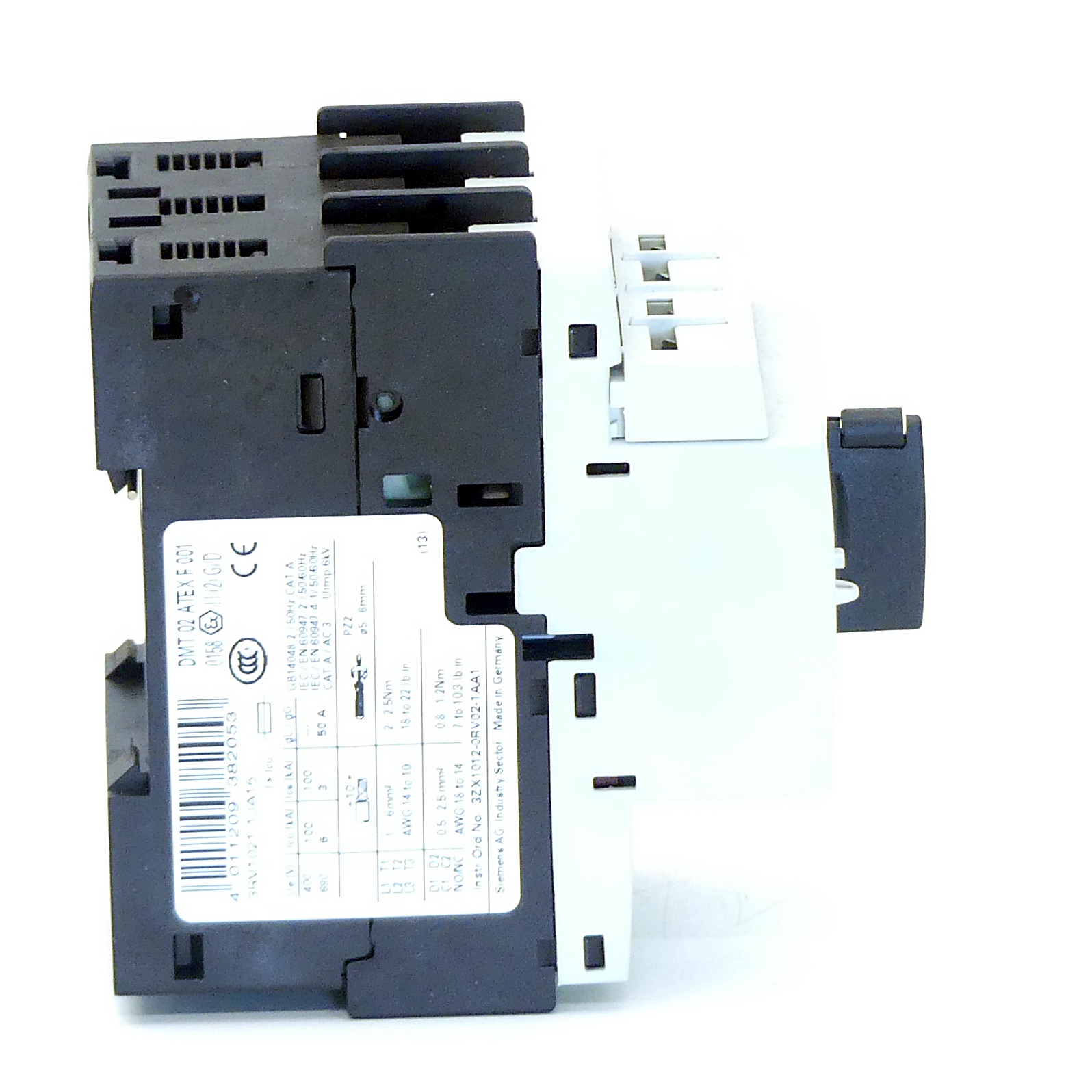 Leistungsschalter  Gebraucht